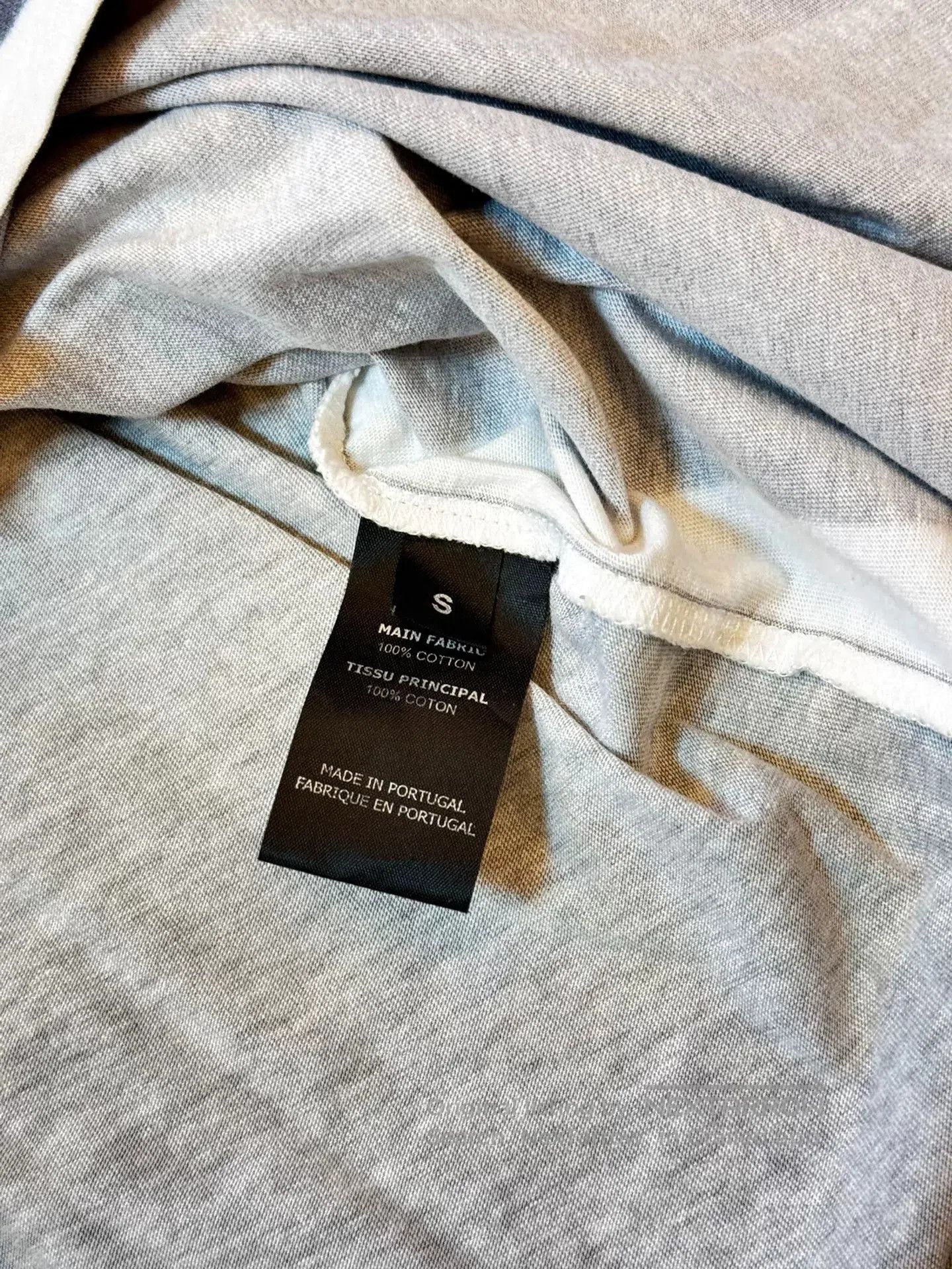 Vetements Vetements Long Sleeve T-Shirt. Size US S / EU 44-46 / 1 - 6 Thumbnail