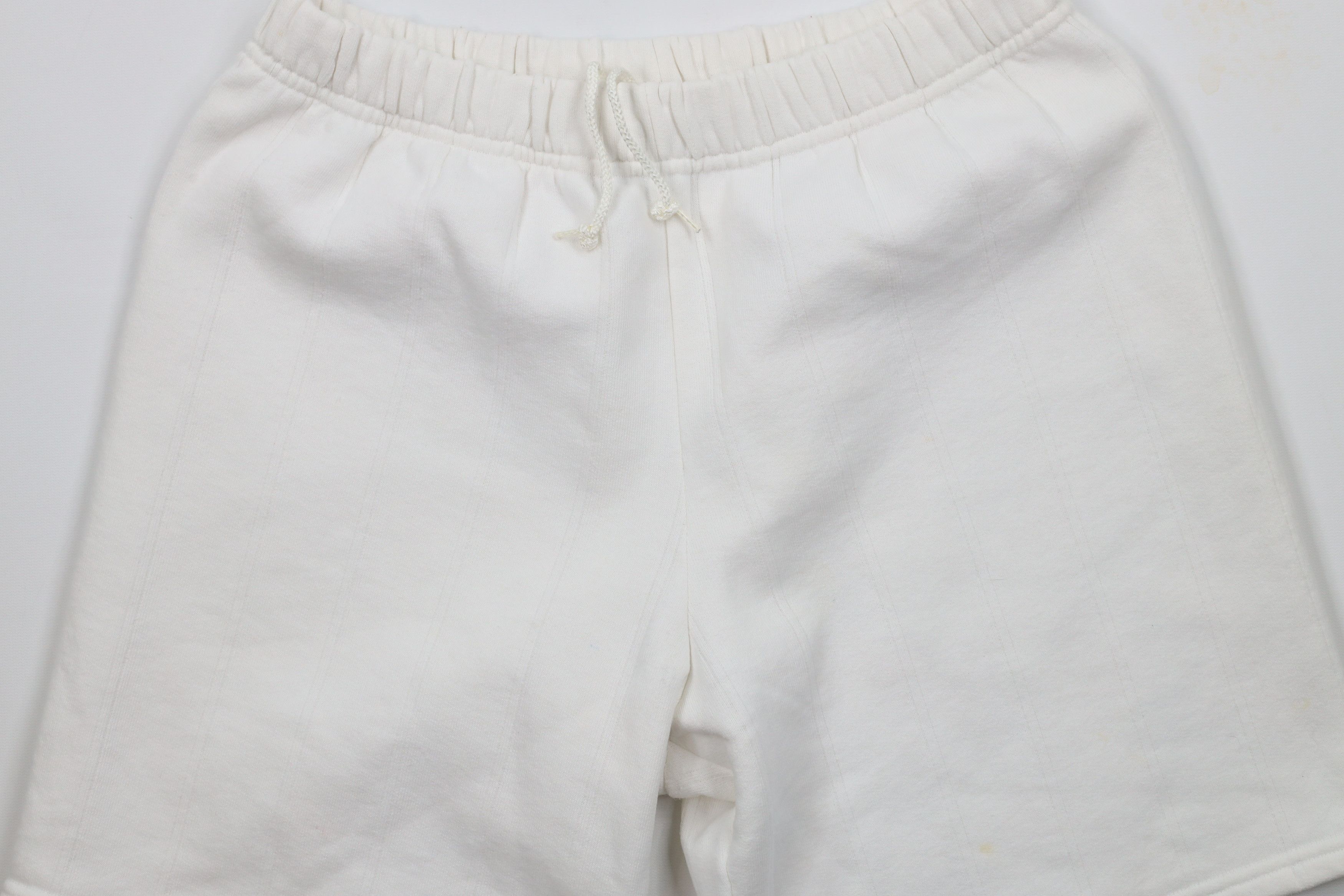 Vintage Vintage 90s Streetwear Above Knee Sweatpants Shorts USA Size US 34 / EU 50 - 3 Thumbnail