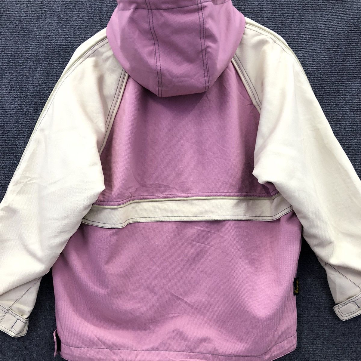 Ellesse × Goldwin Vintage Ellesse Goldwin Entrant Half Zipper Ski Jacket Size US S / EU 44-46 / 1 - 13 Thumbnail