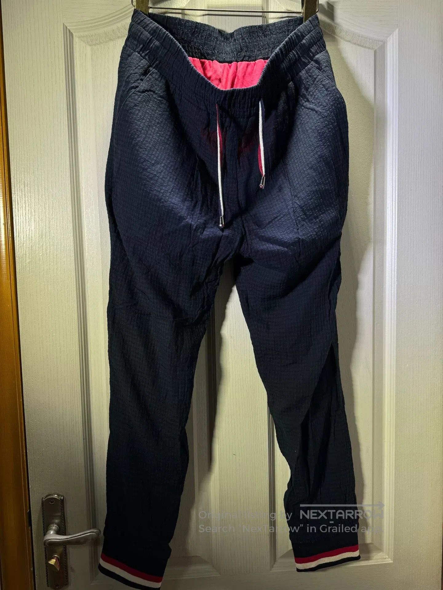 Japanese Brand Moncler Men's Casual Sport Pants. Size US 30 / EU 46 - 1 Thumbnail