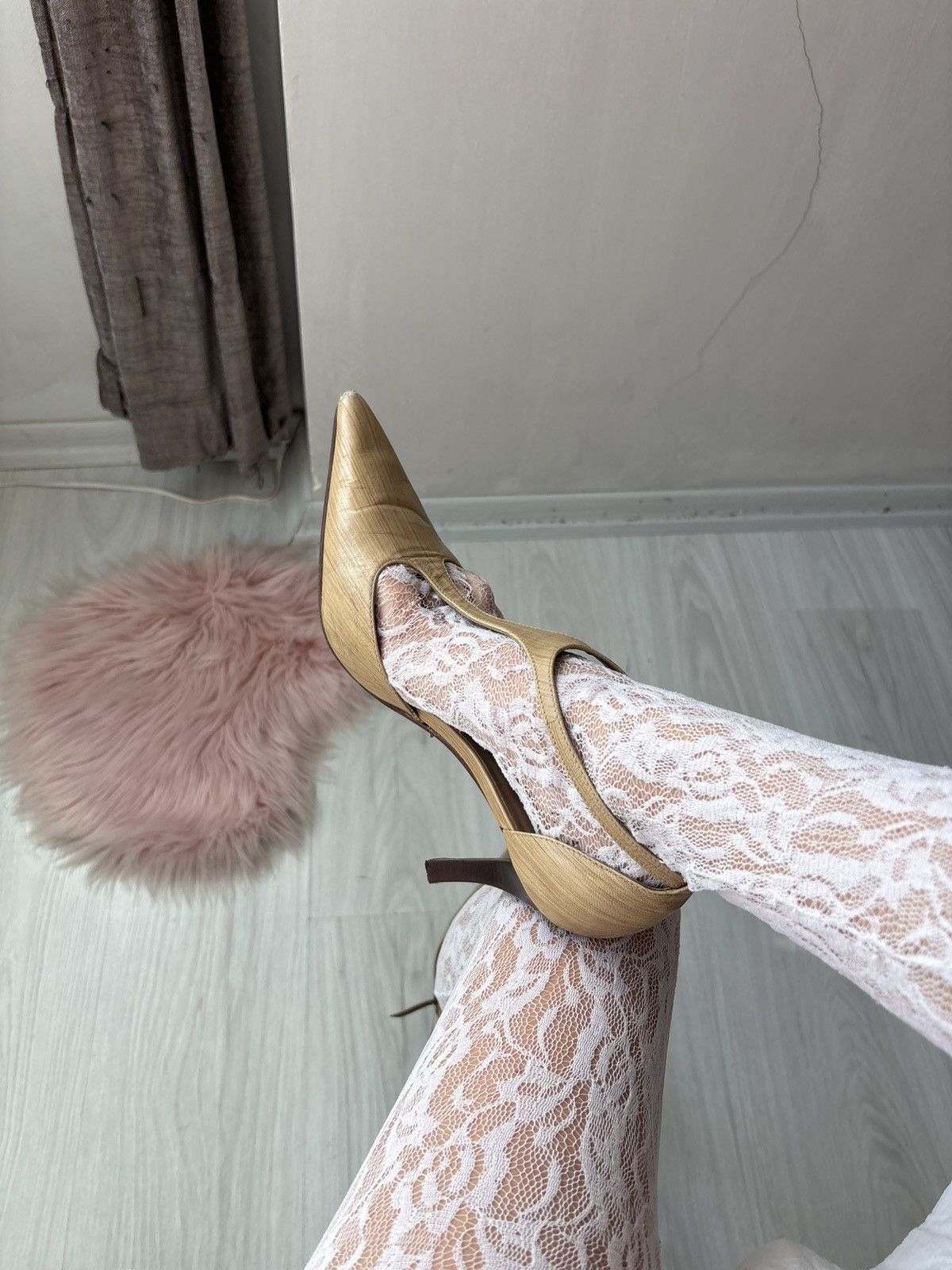 Schott Schuts heels Size US 9 / IT 39 - 1 Thumbnail