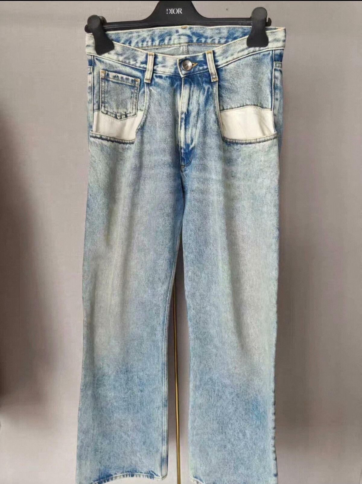 Maison Margiela Maje Women's Trousers Size 36" / US 14 / IT 50 - 1 Thumbnail