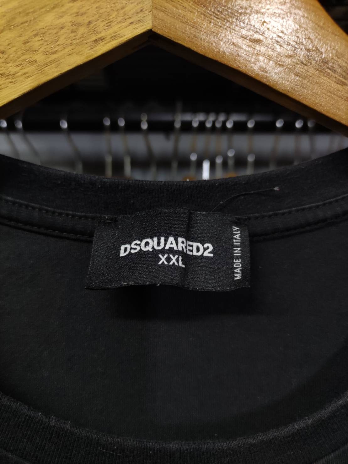Dsquared2 Dsquared2 Logo Graphic T-Shirt Size US M / EU 48-50 / 2 - 4 Thumbnail