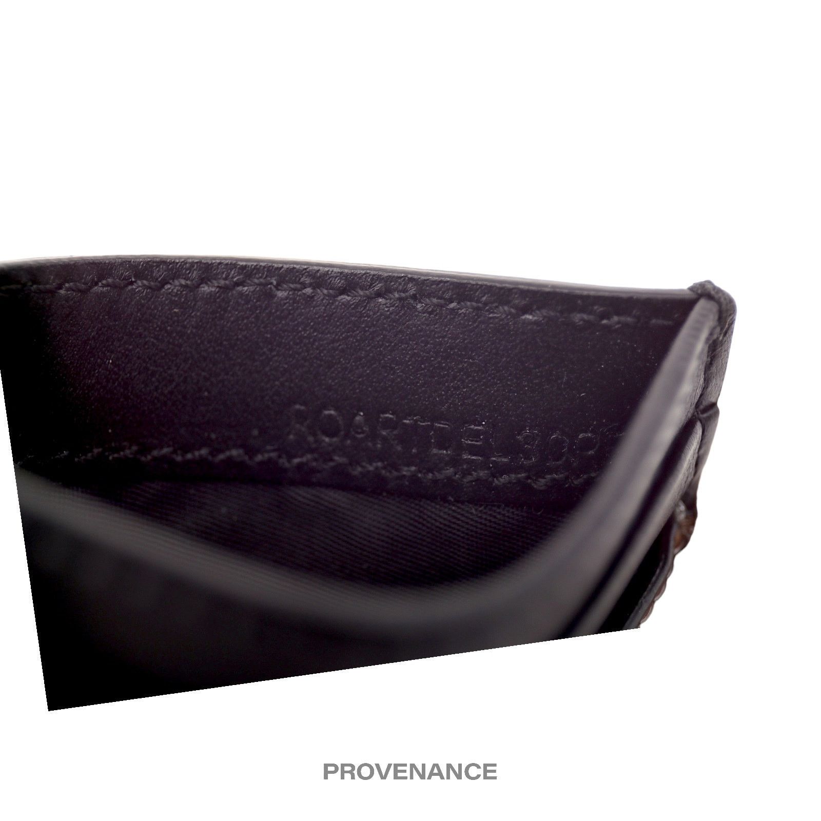 Burberry 🔴 Burberry Card Wallet - Hologram Lenticular Monogram Check Size ONE SIZE - 7 Thumbnail