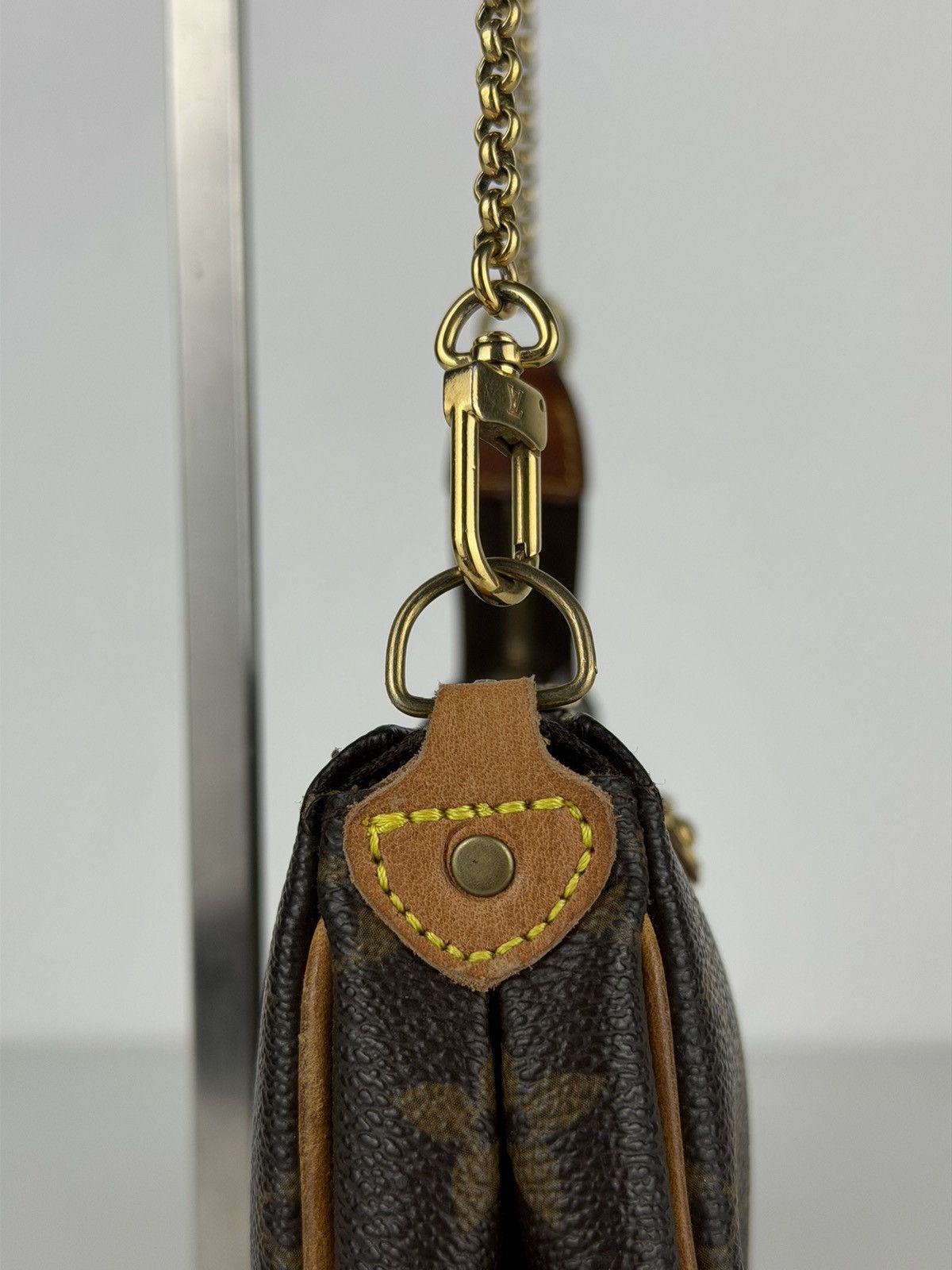 Louis Vuitton Louis Vuitton monogram pochette Eva Size ONE SIZE - 12 Thumbnail