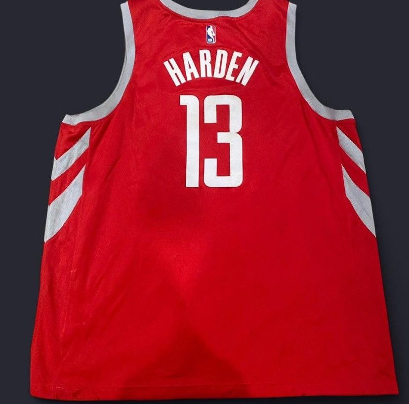 Nike Houston rockets Size US XXL / EU 58 / 5 - 2 Thumbnail