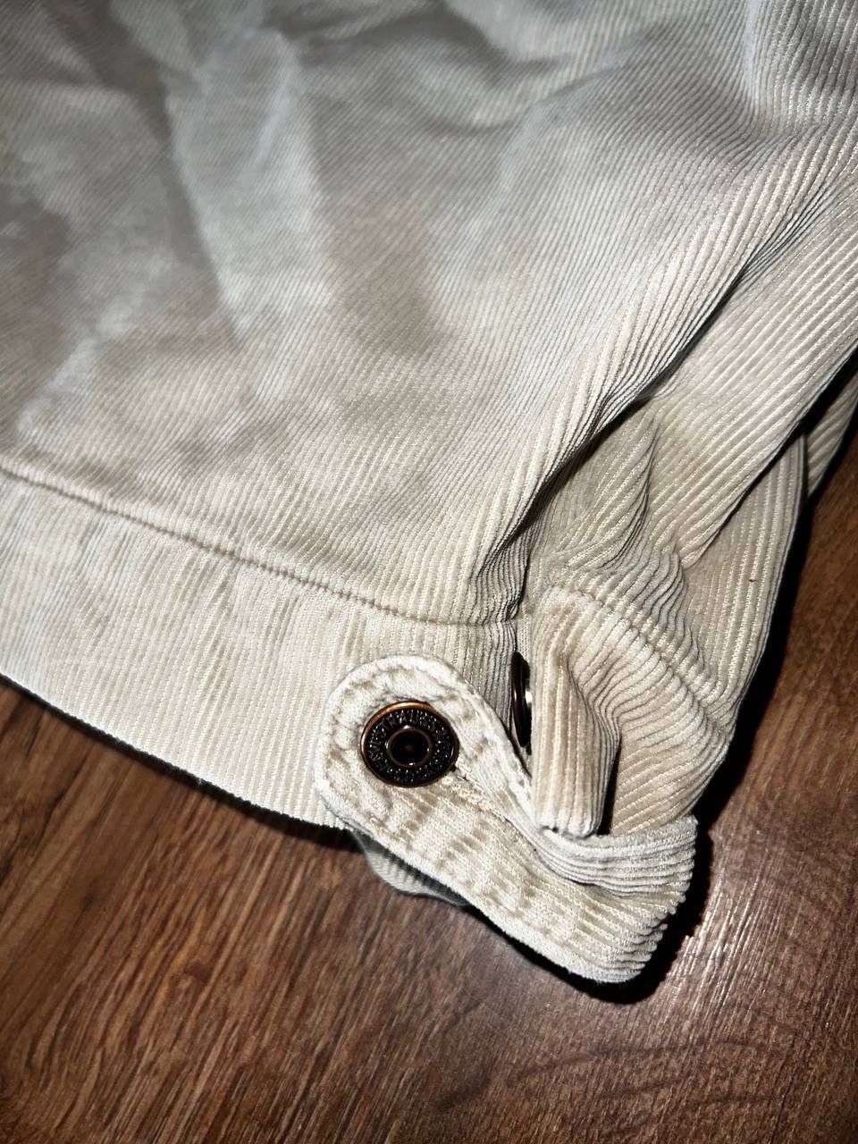 Levi's × Levi's Vintage Clothing × Vintage Levi's Vintage Sherpa Lined Jacket Corduroy White Tab Size US M / EU 48-50 / 2 - 8 Thumbnail