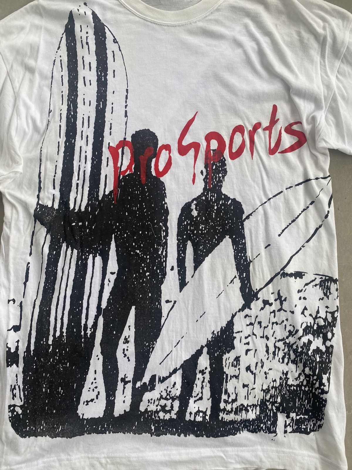 Vintage VINTAGE BEC PRO SPORTS ALL OVER PRINT Size US L / EU 52-54 / 3 - 2 Thumbnail