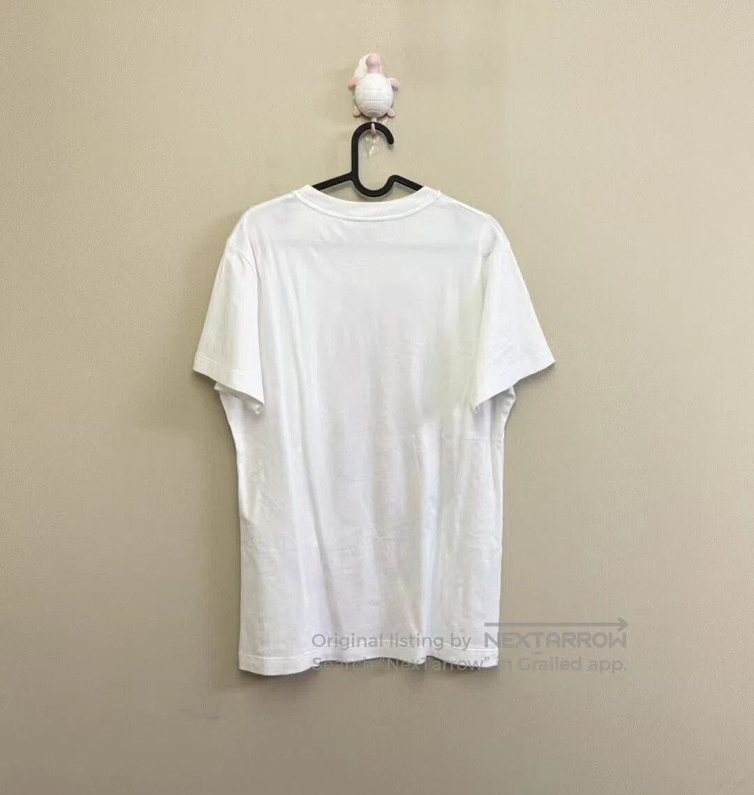 Louis Vuitton Louis Vuitton Rabbit Logo Short Sleeve T-shirt. Size L / US 10 / IT 46 - 4 Thumbnail