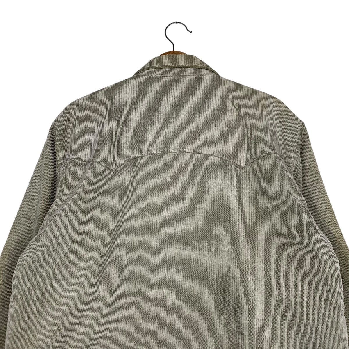 Vintage Vintage Woolrich Bomber Jacket Size US M / EU 48-50 / 2 - 8 Thumbnail
