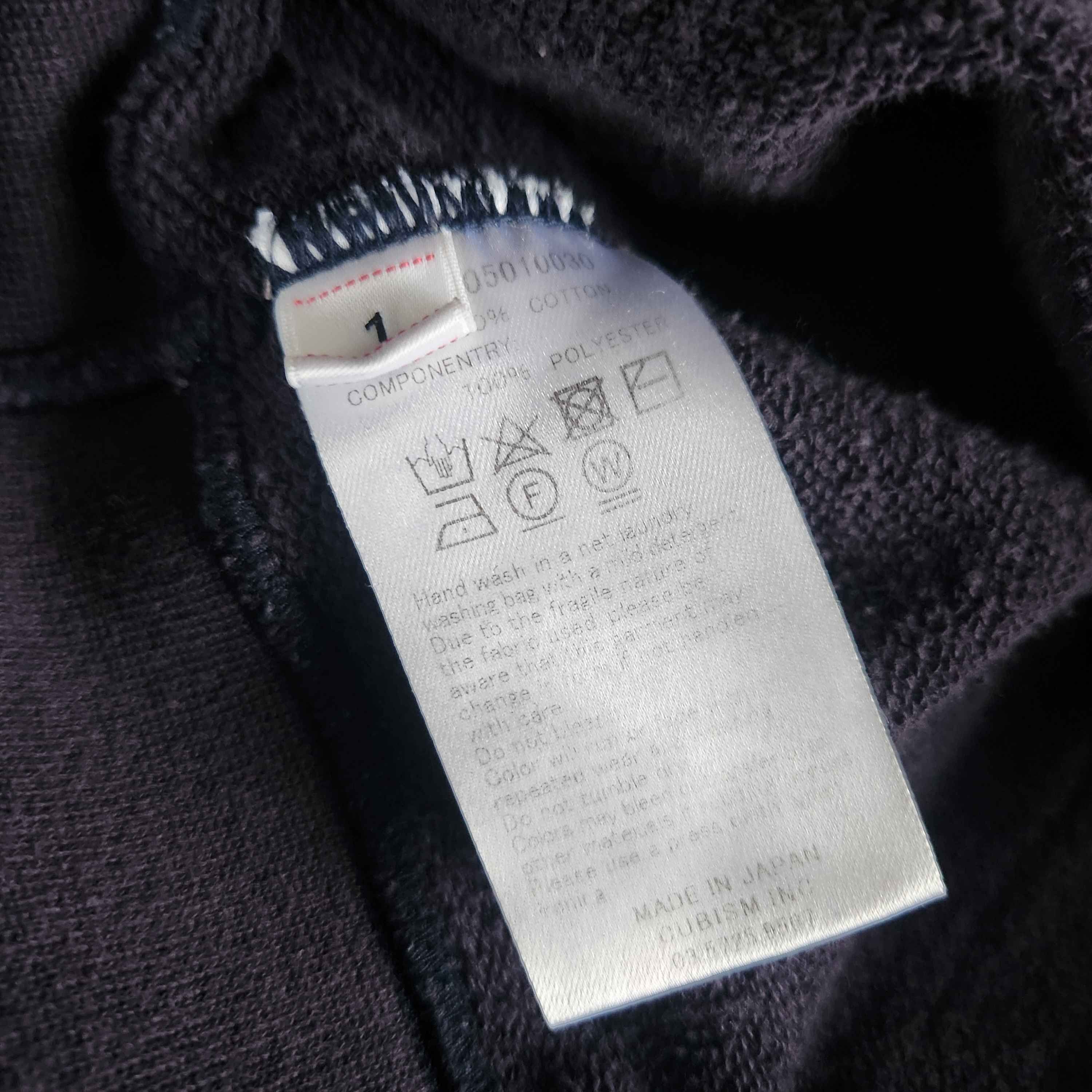 Visvim Visvim Navy Tassel Hoodie Size US S / EU 44-46 / 1 - 4 Thumbnail
