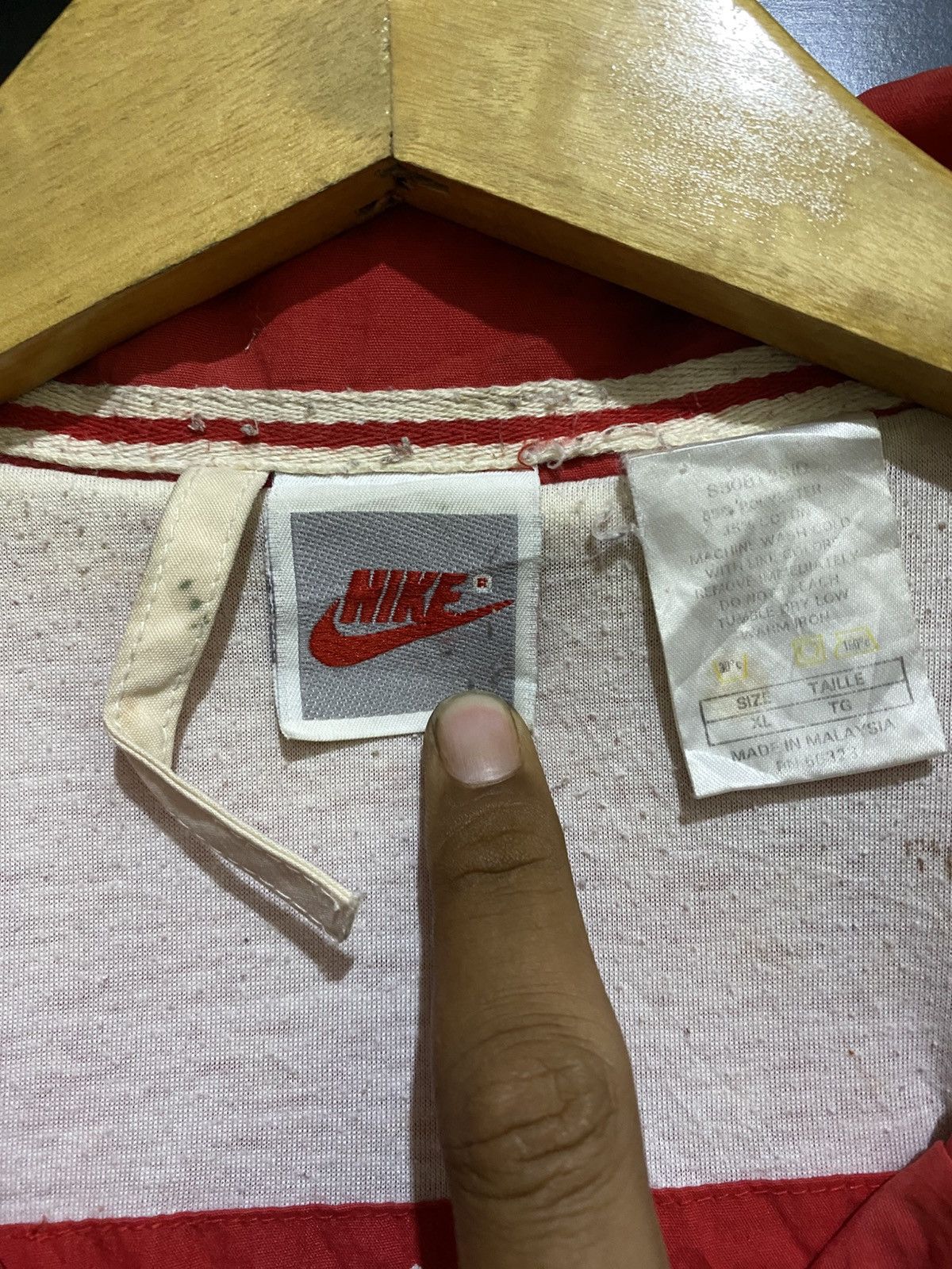 Nike Nike Supreme Court Size XL Size US XL / EU 56 / 4 - 2 Thumbnail