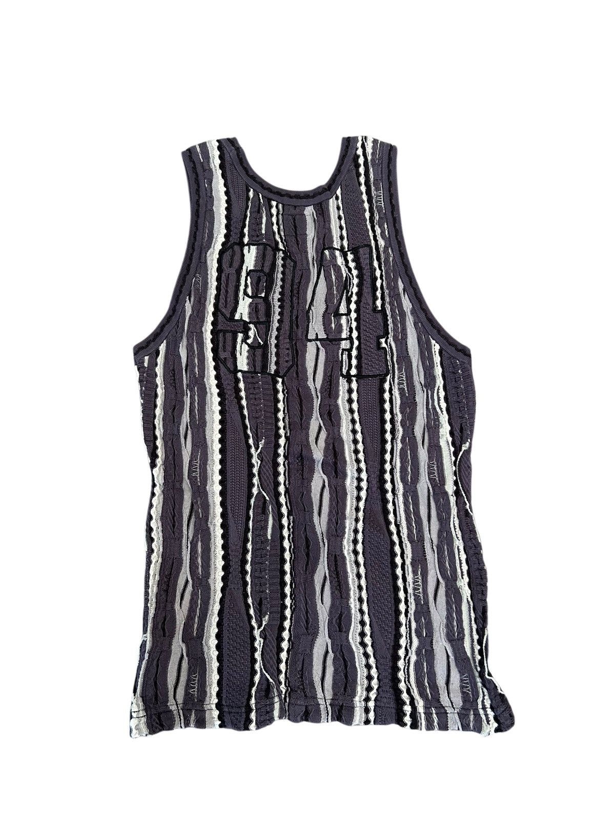 Coogi × Supreme Supreme Coogi Basketball Jersey Black Size US M / EU 48-50 / 2 - 4 Thumbnail