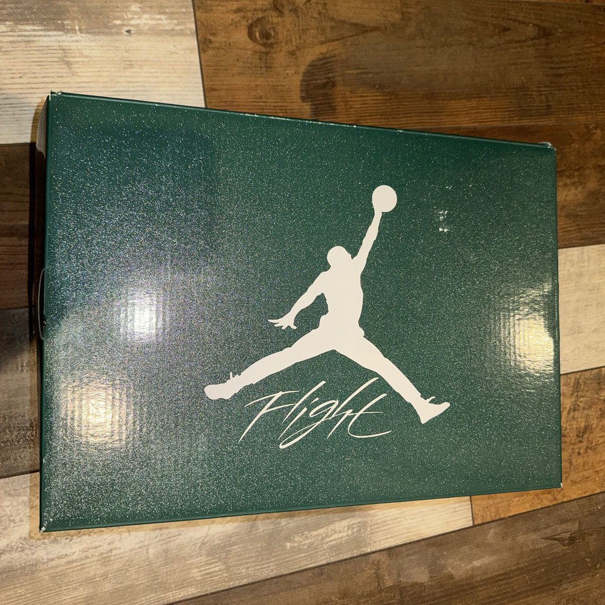 Jordan Brand Jordan 4 ‘oxidized green’ Size US 9.5 / EU 42-43 - 13 Thumbnail