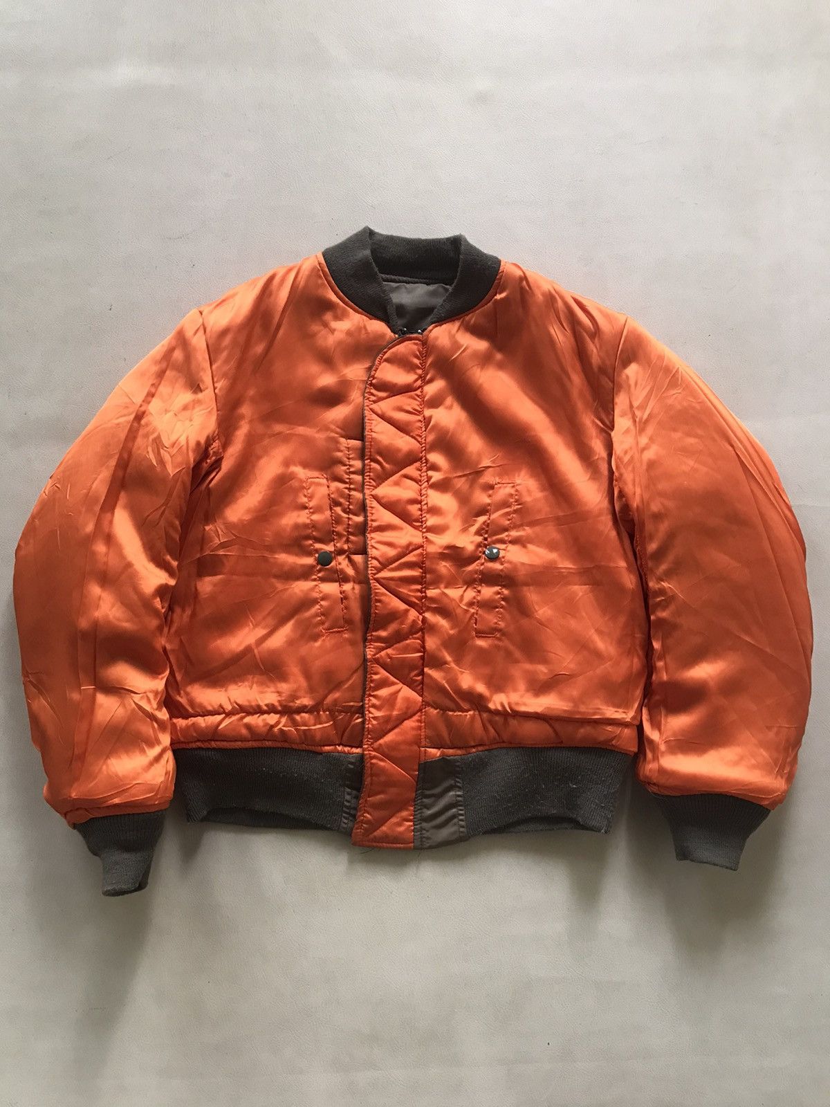Avirex Rare Avirex Patches Ma-1 Bomber Jackets Size US M / EU 48-50 / 2 - 9 Thumbnail
