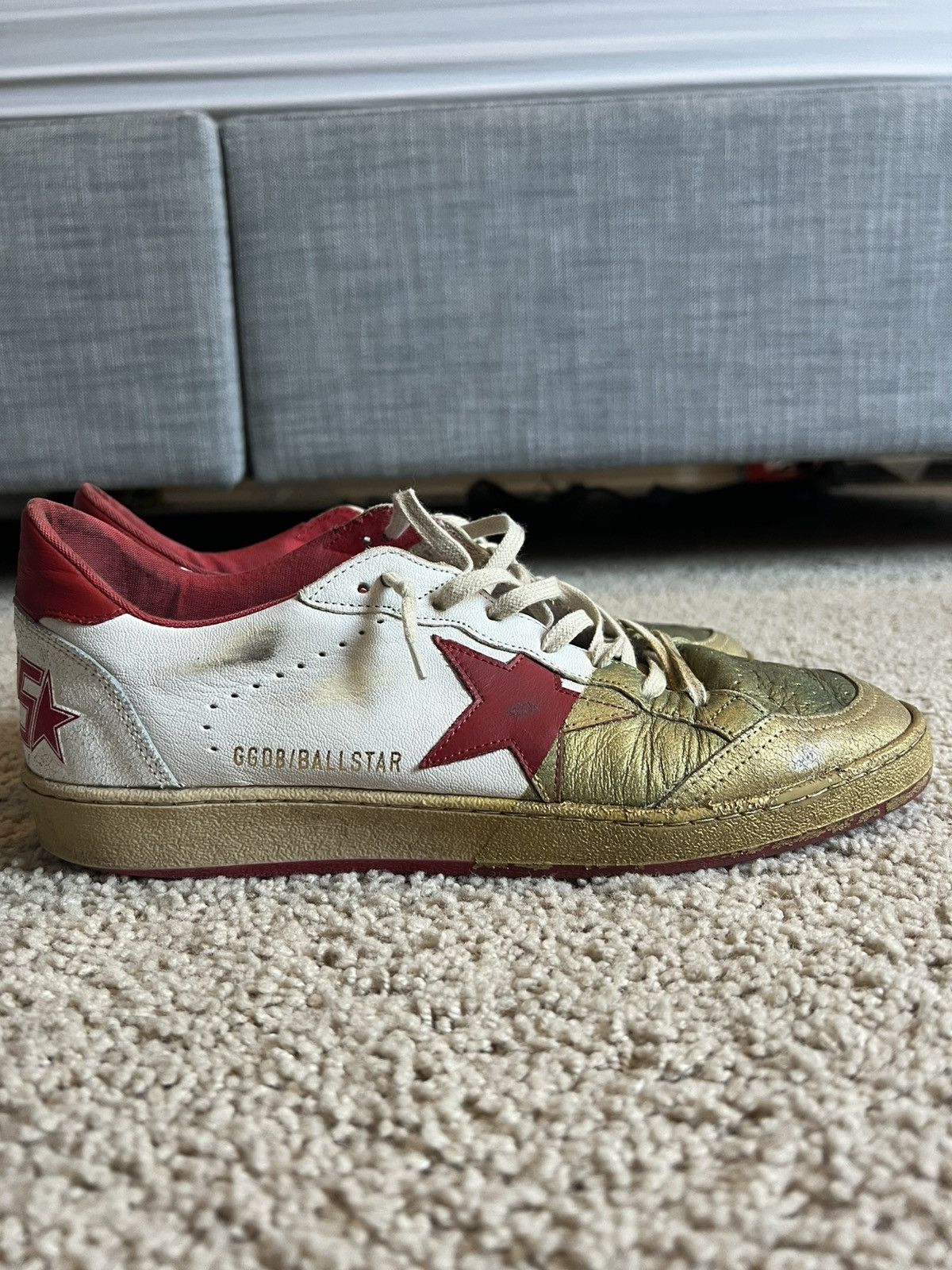 Golden Goose Ballstars