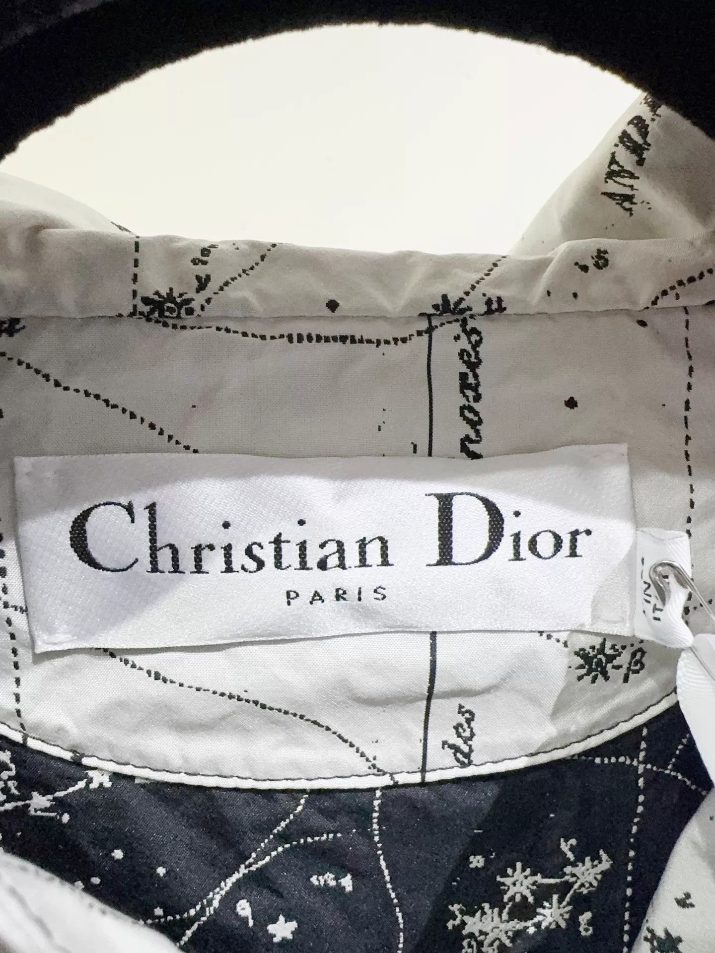 Dior Dior Shell Jacket XS New With Tags Size XS / US 0-2 / IT 36-38 - 3 Thumbnail