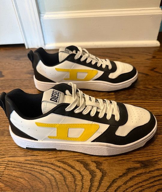 Diesel S-Ukiyo V2 low Size US 9.5 / EU 42-43 - 1 Thumbnail