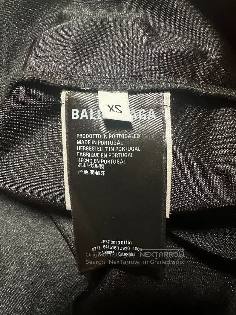 Other Balenciaga Oversized Jacket Size US XS / EU 42 / 0 - 2 Thumbnail