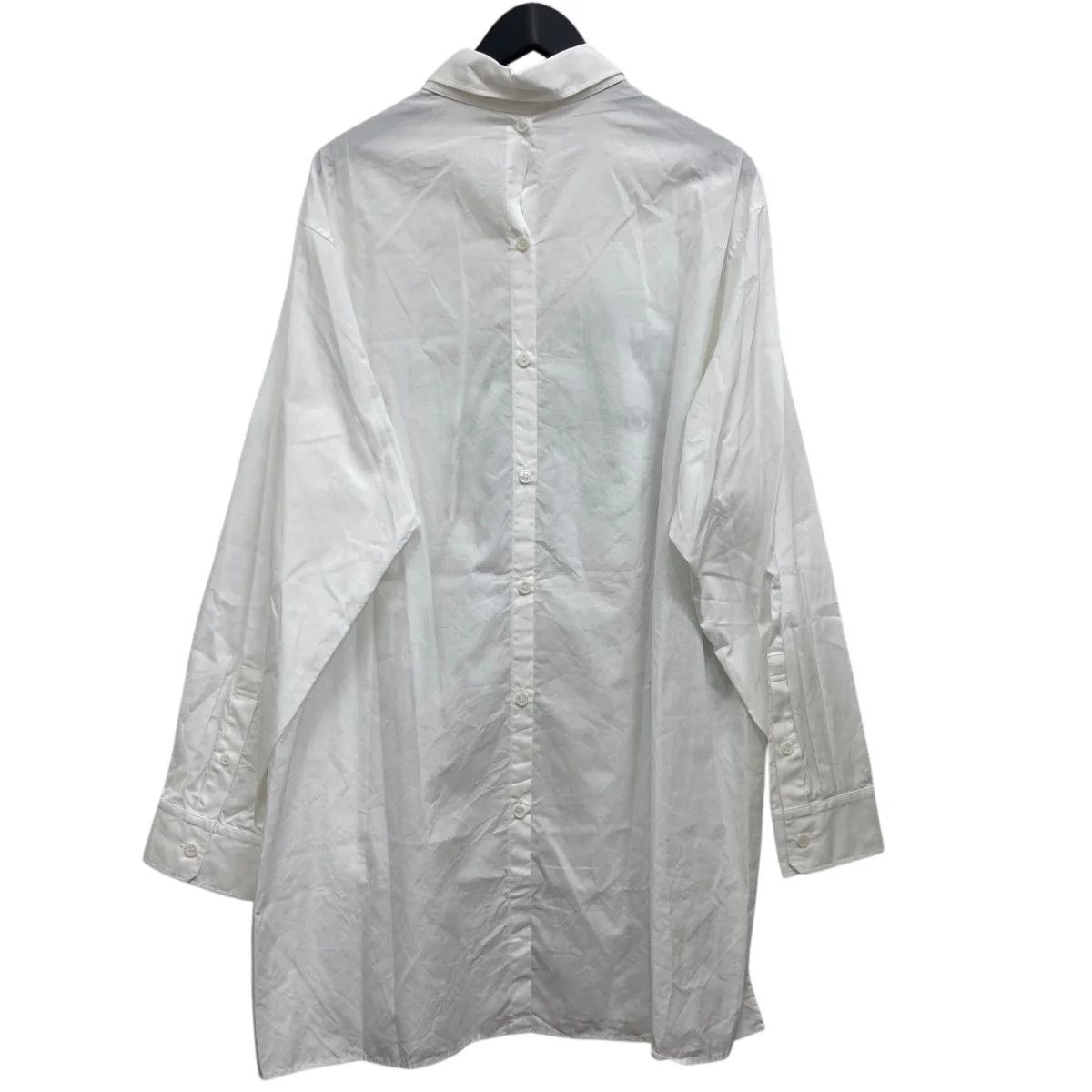 Yohji Yamamoto Yohji Yamamoto pour homme Uchida Suzume Embroidered shirt Size US L / EU 52-54 / 3 - 2 Thumbnail