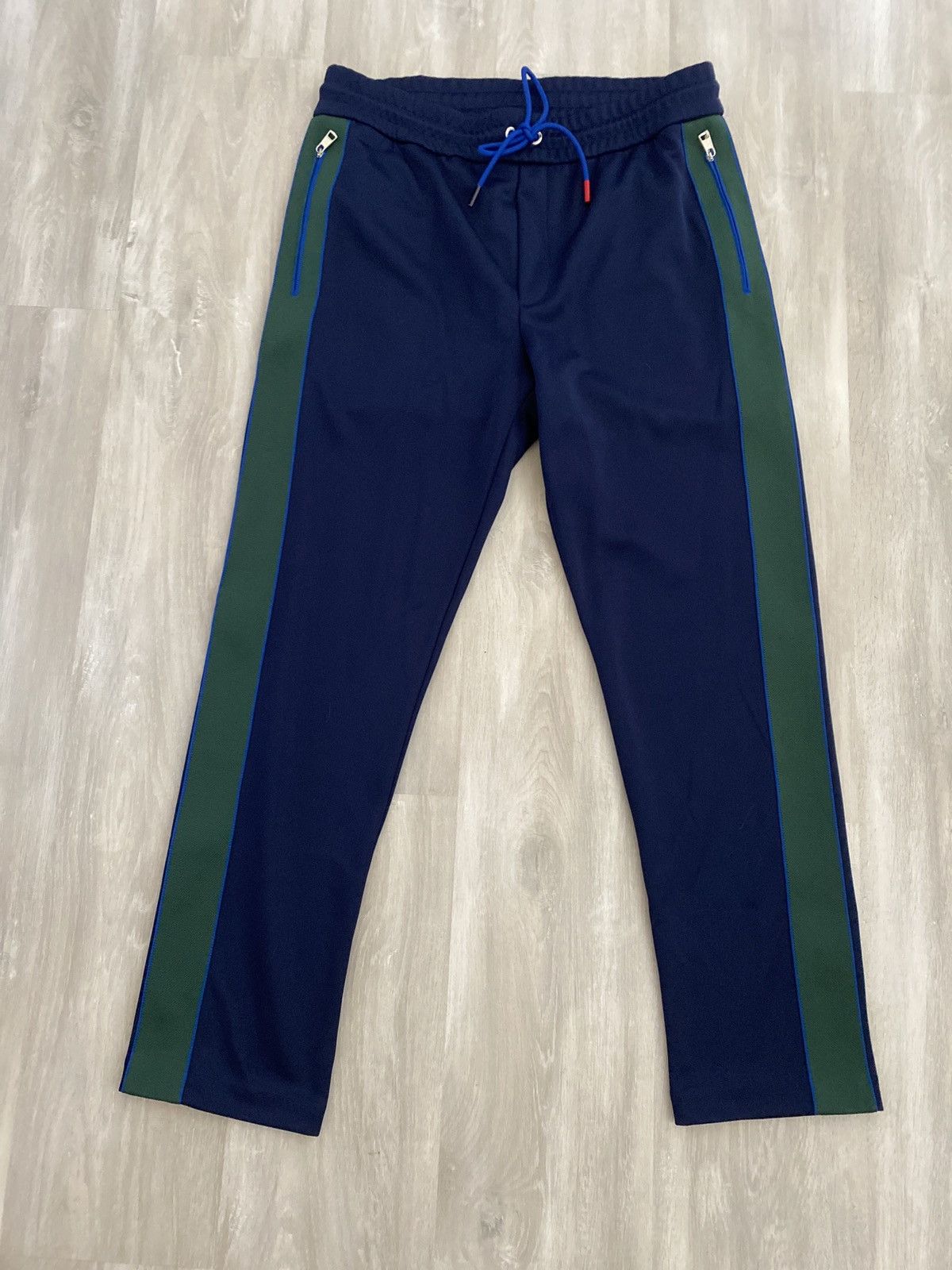 Authentic Moncler Men's Track Pants Size M