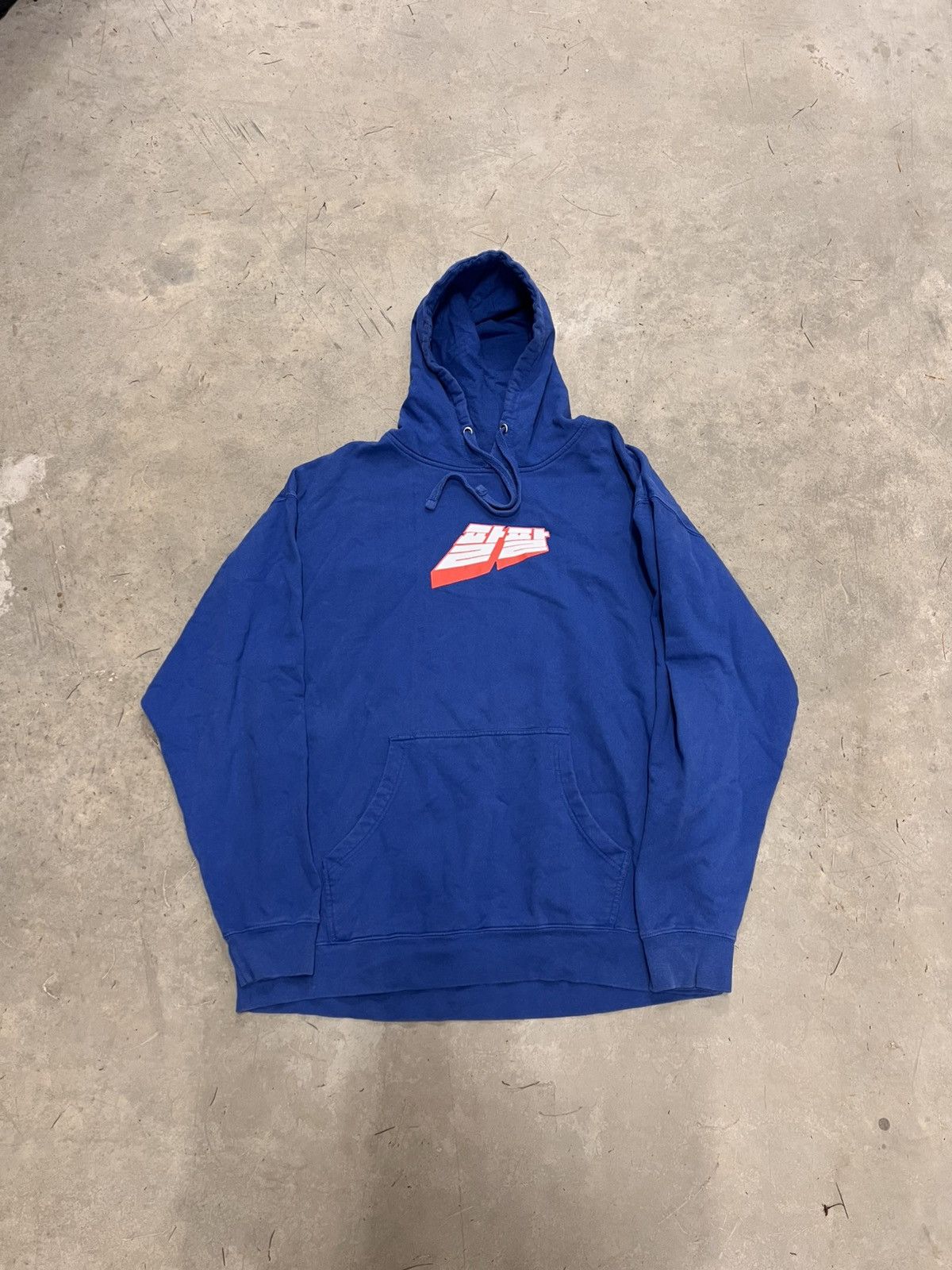 Anti social social club x midnight club hoodie sweatshirt