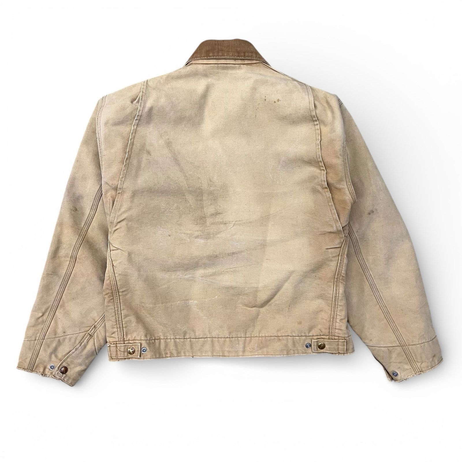 Vintage Union Carhartt Detroit Blanket Jacket Workwear 6BLJ