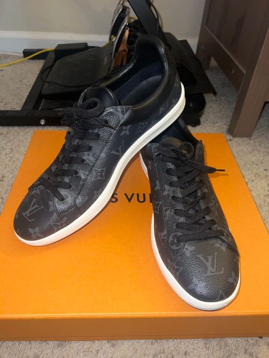 Louis Vuitton Louis Vuitton x Lucien Clarke A View Sneakers, Grailed
