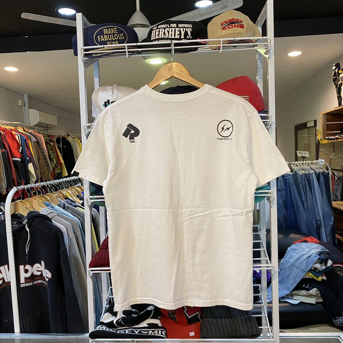 Fragment Design × Gallery1950 Fragement Design x Gallery 1950 Rare Form Tee Size US M / EU 48-50 / 2 - 2 Thumbnail