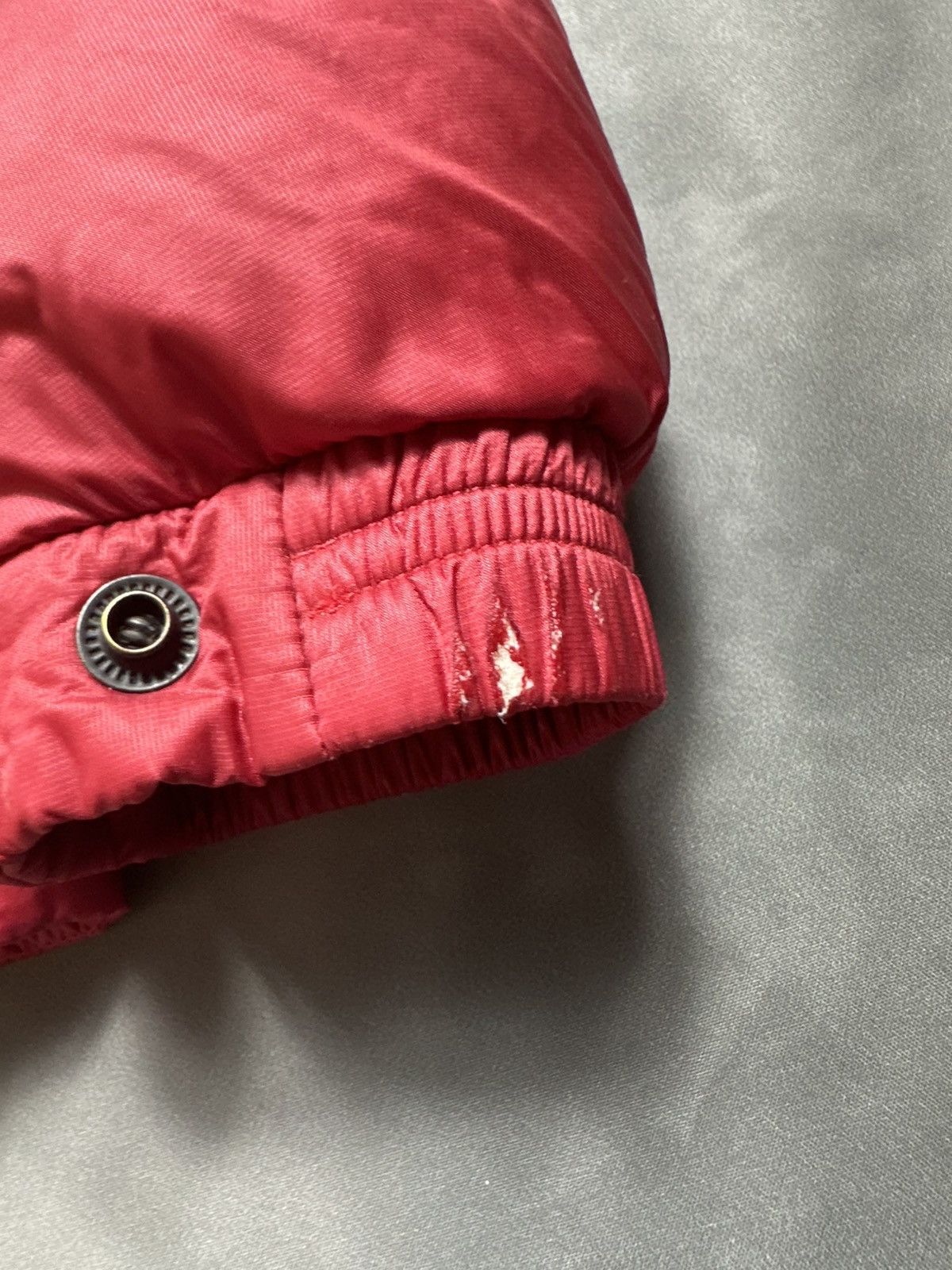 Moncler Moncler Down Jacket luxury puffer Italy grange giubott patch Size US S / EU 44-46 / 1 - 5 Thumbnail