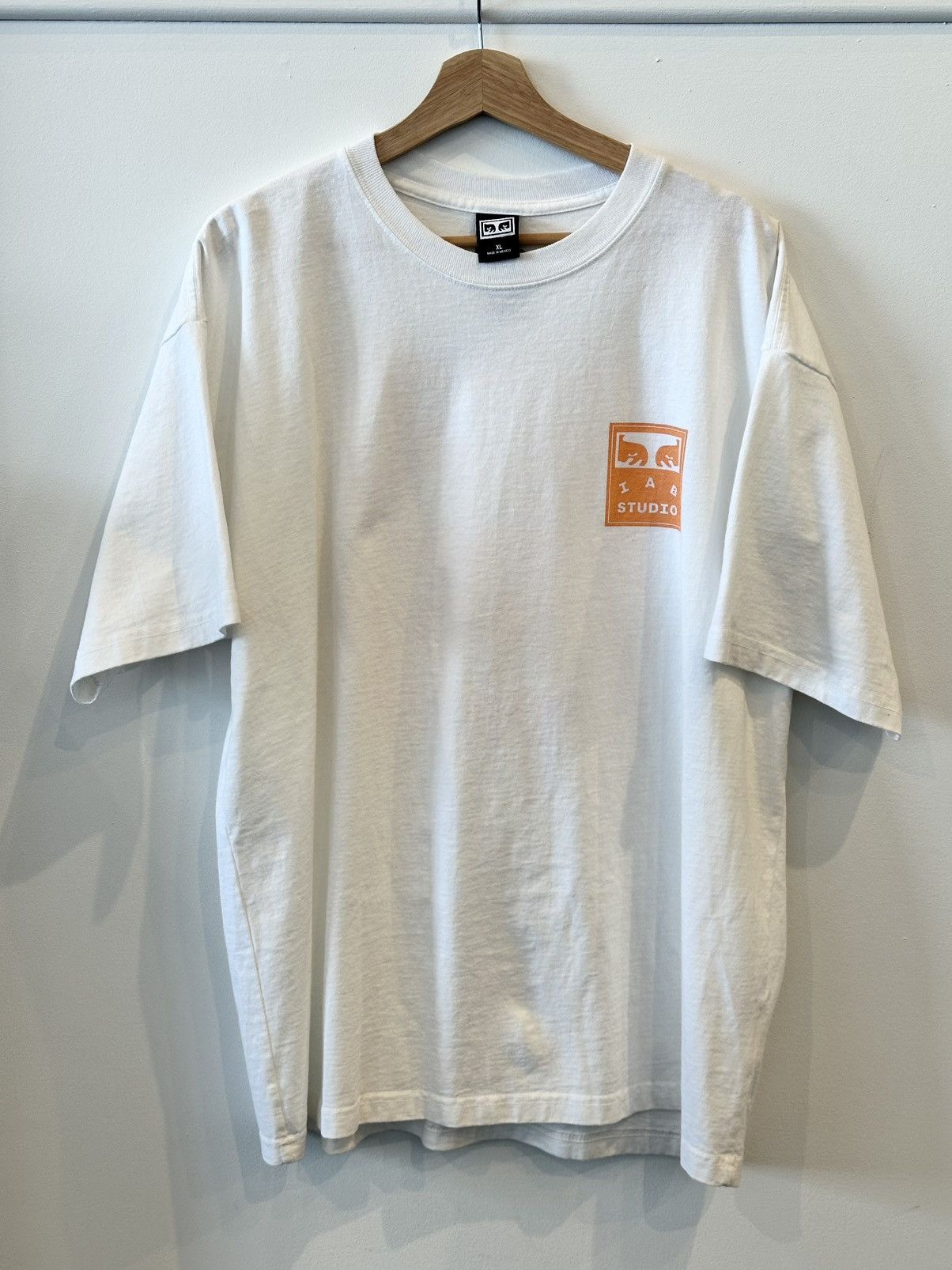 Obey IAB STUDIOS x OBEY Tee XL Size US XL / EU 56 / 4 - 2 Thumbnail