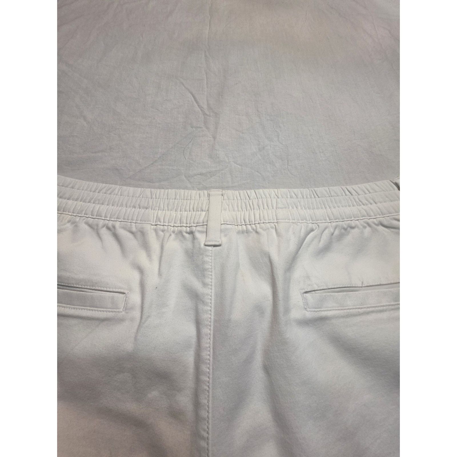 Adidas Adidas White Men's Size 38 Waist Golf Shorts Size US 38 / EU 54 - 9 Thumbnail