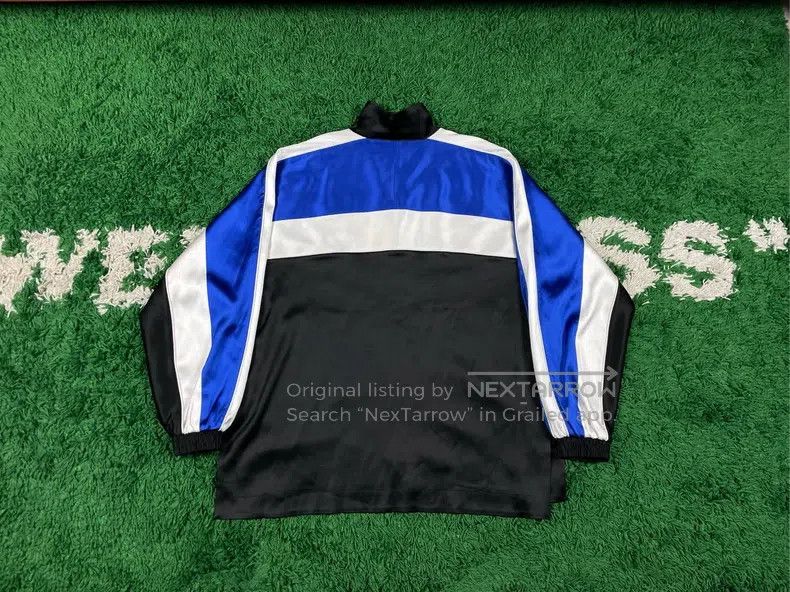 Balenciaga Balenciaga Zipper Jacket Windbreaker Size US XS / EU 42 / 0 - 2 Thumbnail