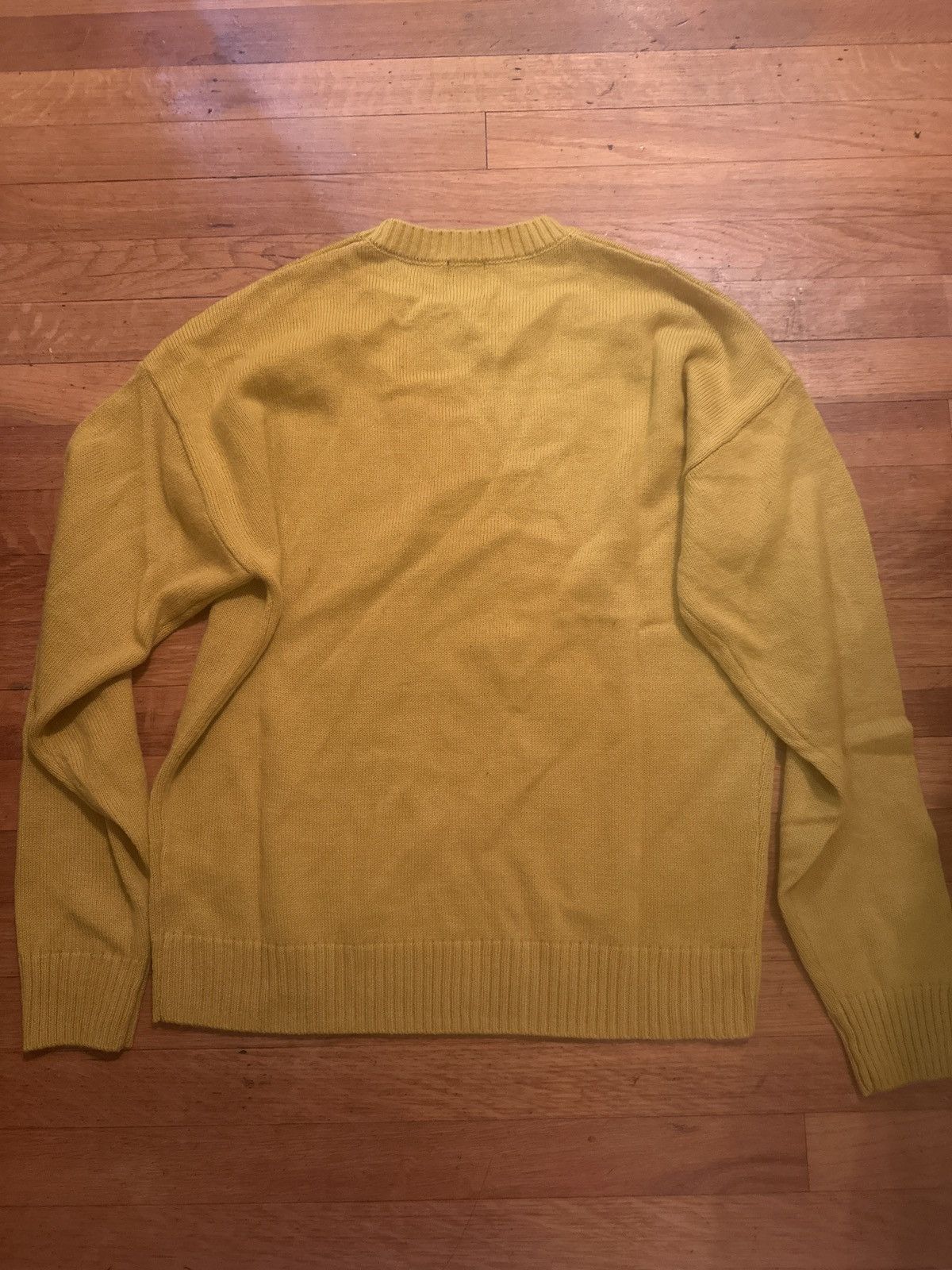 Brain Dead Braind dead sling shot collab sweater Size US M / EU 48-50 / 2 - 2 Thumbnail