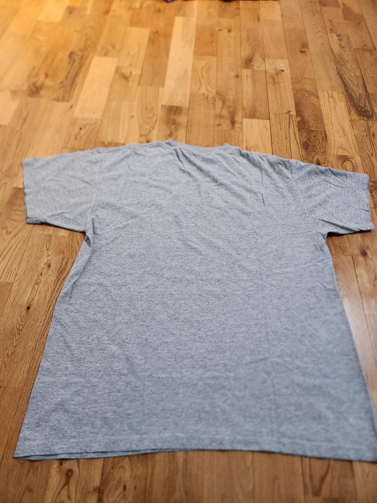 Designer Vintage LA Lakers Gray Shirt Mens L NBA Y2K Size US XL / EU 56 / 4 - 4 Thumbnail