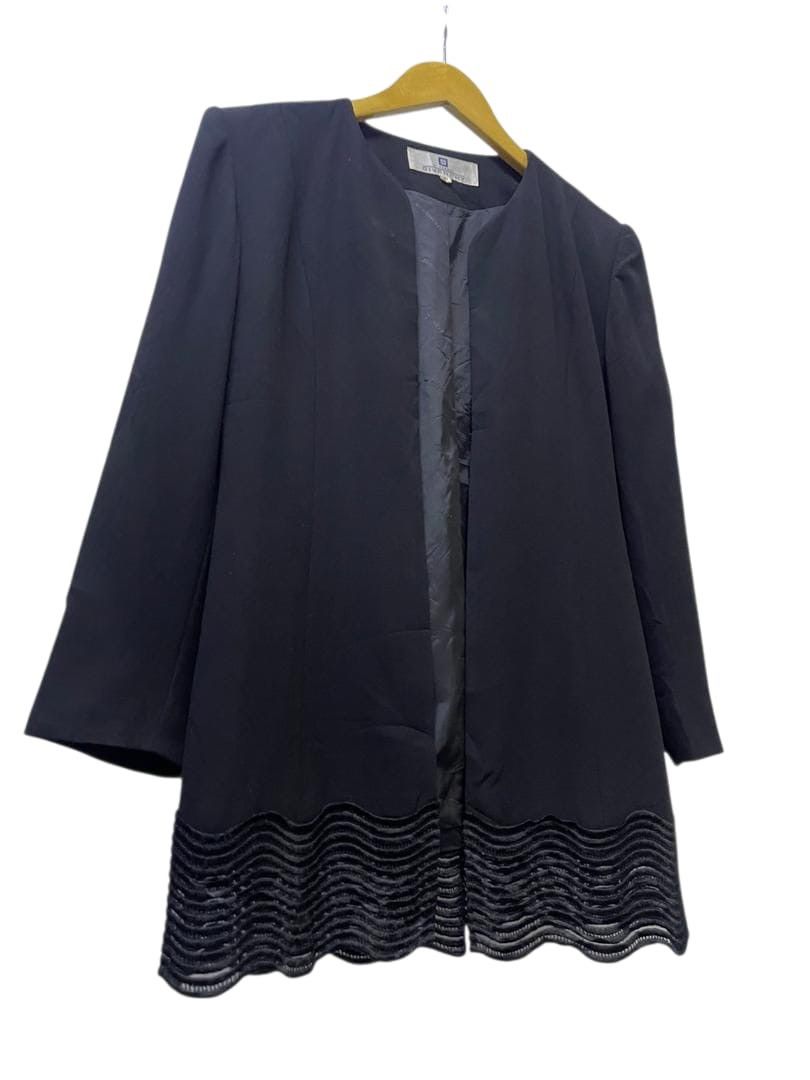 Givenchy Givenchy Hi Formal Cropped Cardigan Jacket Size M / US 6-8 / IT 42-44 - 1 Thumbnail