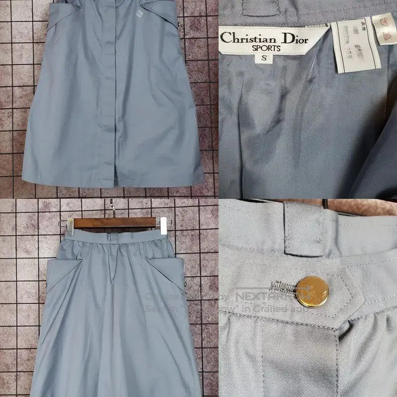 Dior Dior A. Size 23" - 2 Thumbnail