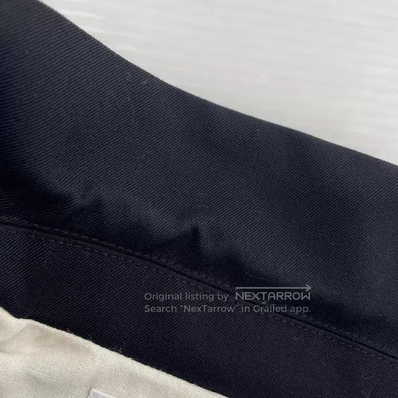 Comme des Garcons Comme Des Garcons Sawtooth hem blazer Size XS / US 0-2 / IT 36-38 - 3 Thumbnail