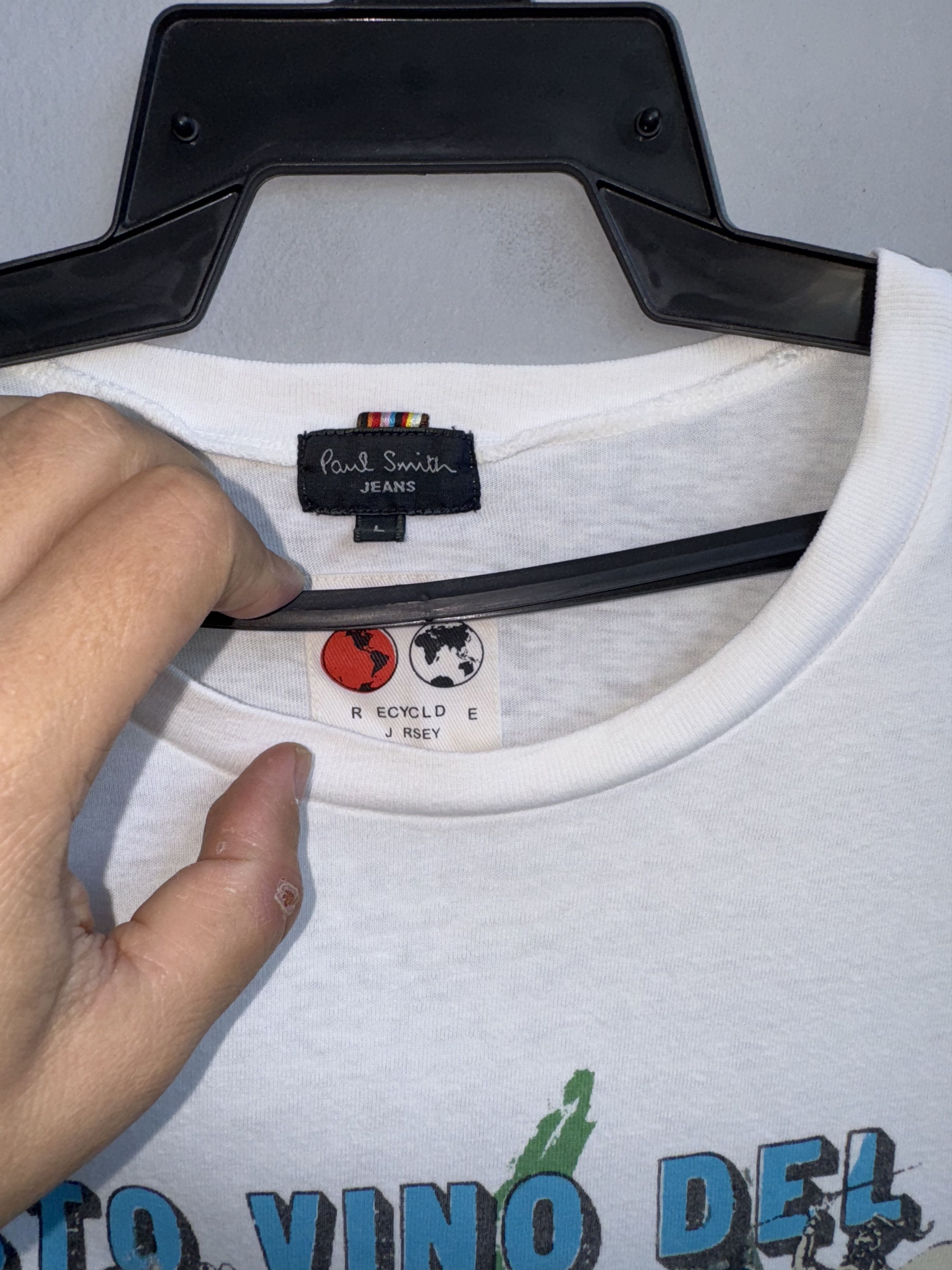 Paul Smith Paul Smith Shirt Size US L / EU 52-54 / 3 - 4 Thumbnail
