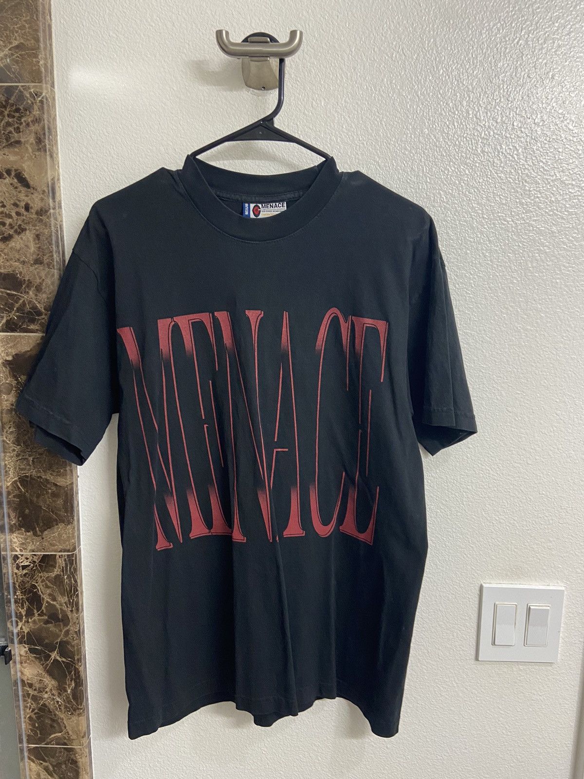 Menace Menace Staple Tee Size US M / EU 48-50 / 2 - 1 Thumbnail