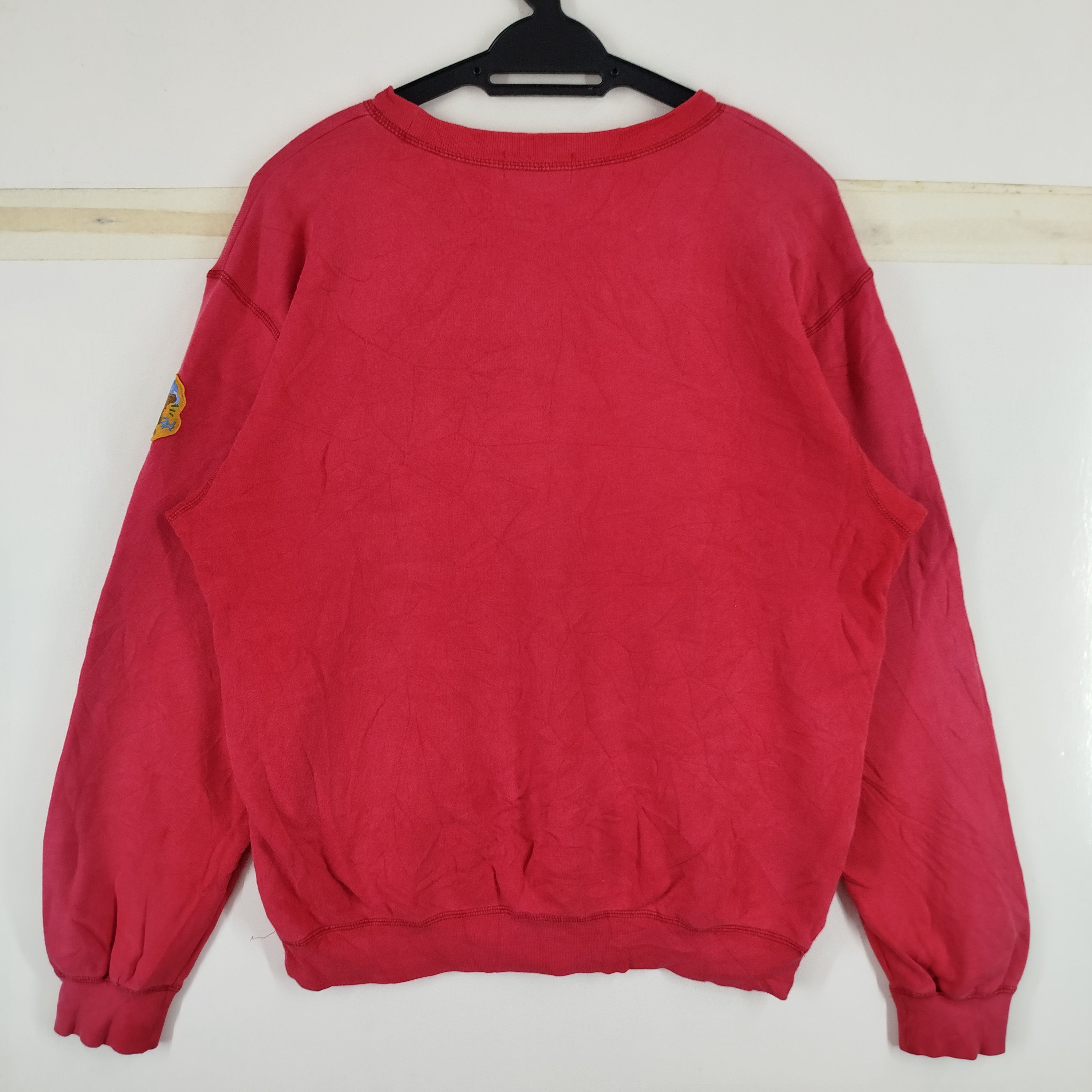 Designer × Japanese Brand Vintage Miki House Embroidery Colour Logo Made In Japan Size US L / EU 52-54 / 3 - 6 Thumbnail