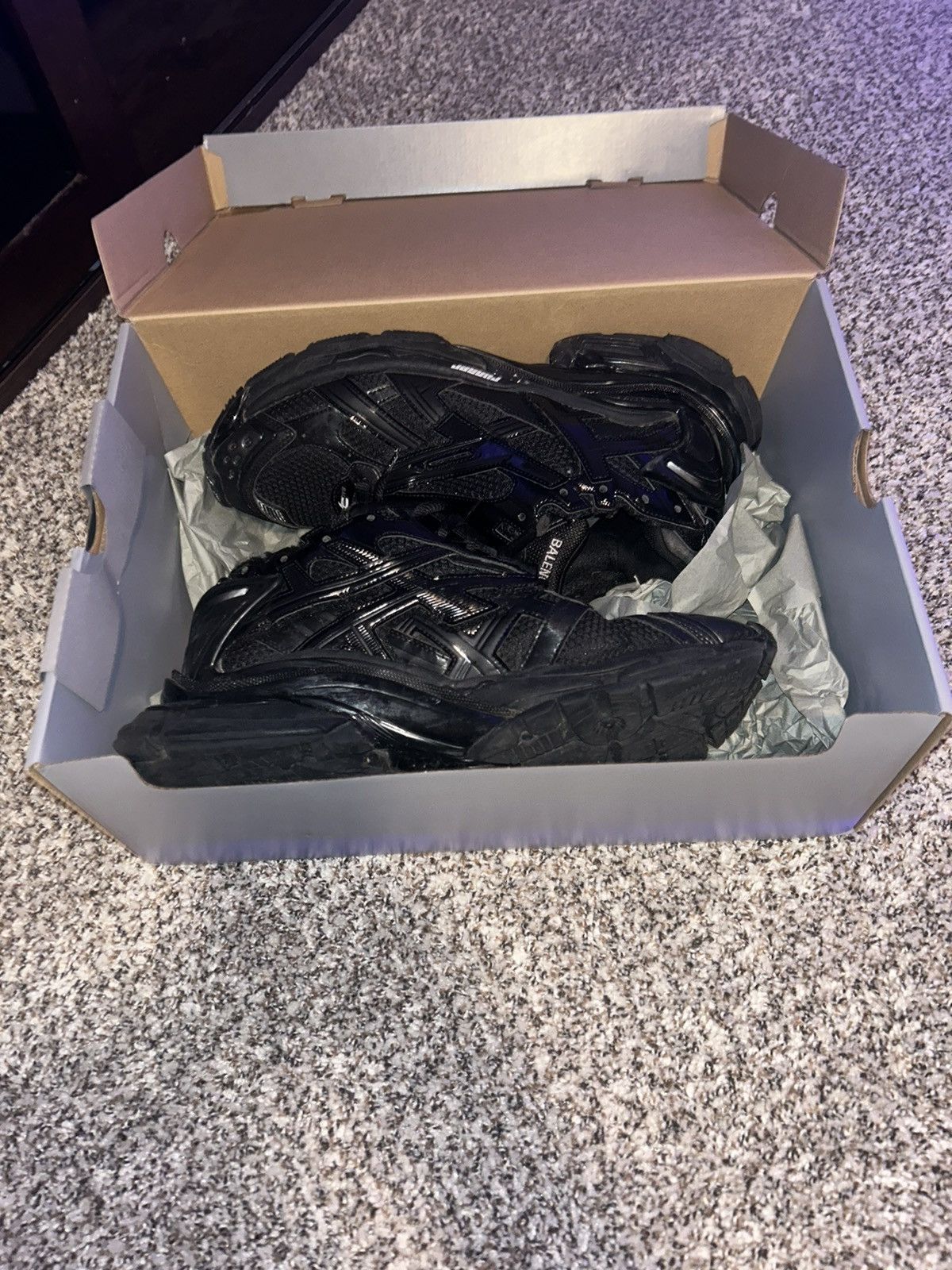 Balenciaga Runner Sneaker