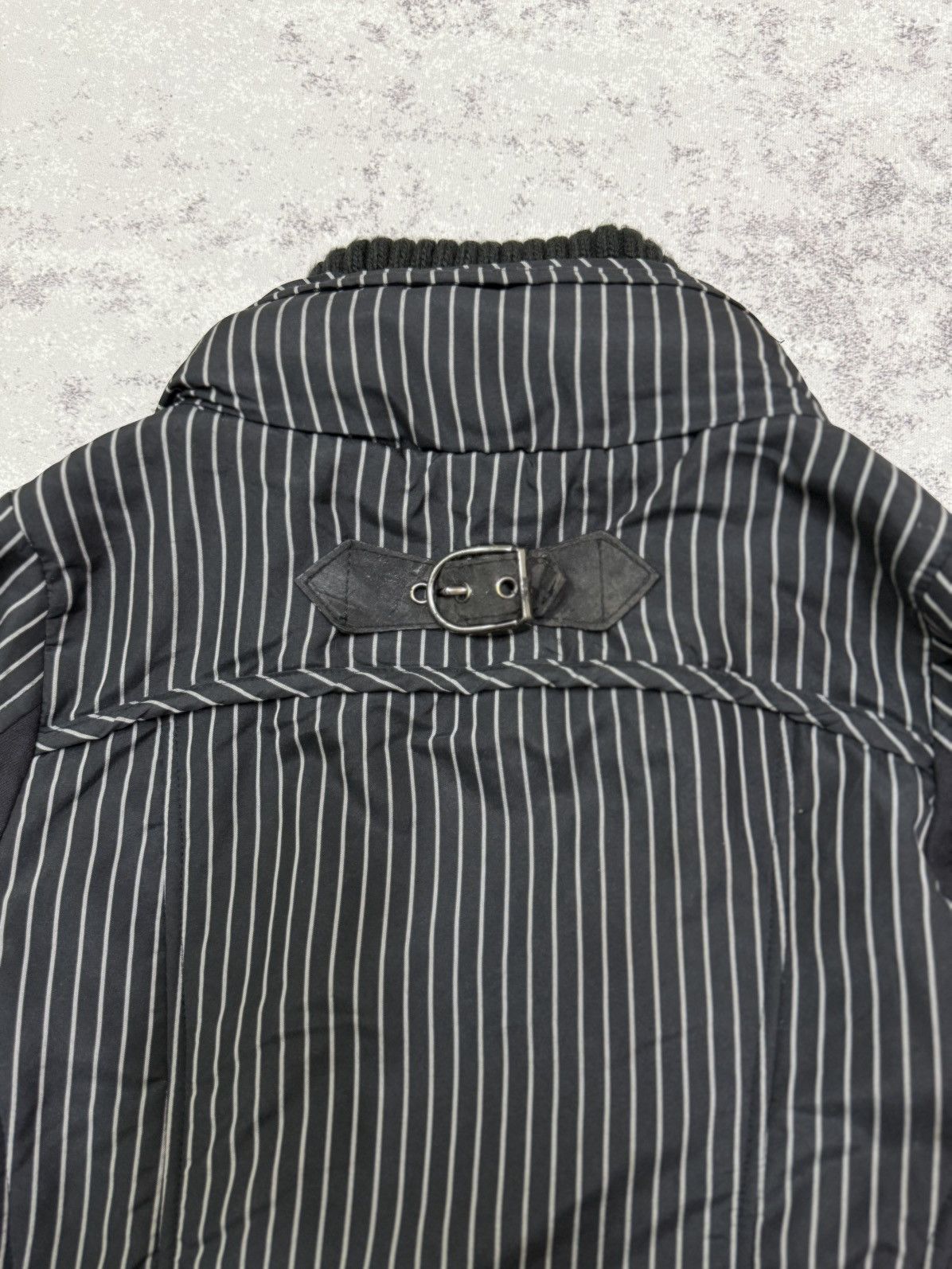 Japanese Brand Maison Gilfy LGB style Bondage Jacket Size XS / US 0-2 / IT 36-38 - 17 Thumbnail