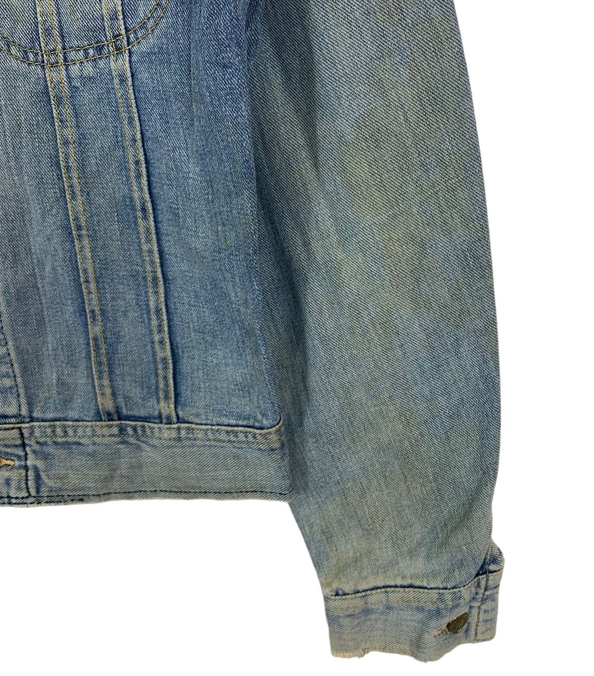 Lee VINTAGE LEE RIDERS SANFORIZED TRUCKER DENIM JACKET Size US M / EU 48-50 / 2 - 8 Thumbnail