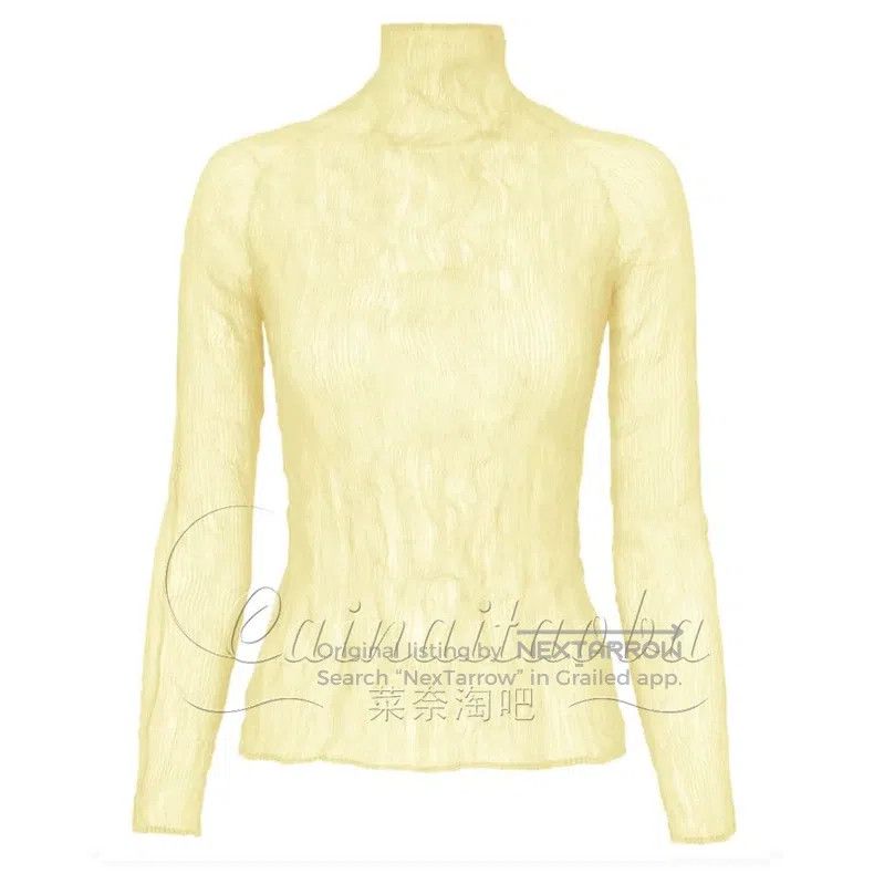 Issey Miyake Main Line Willow Top