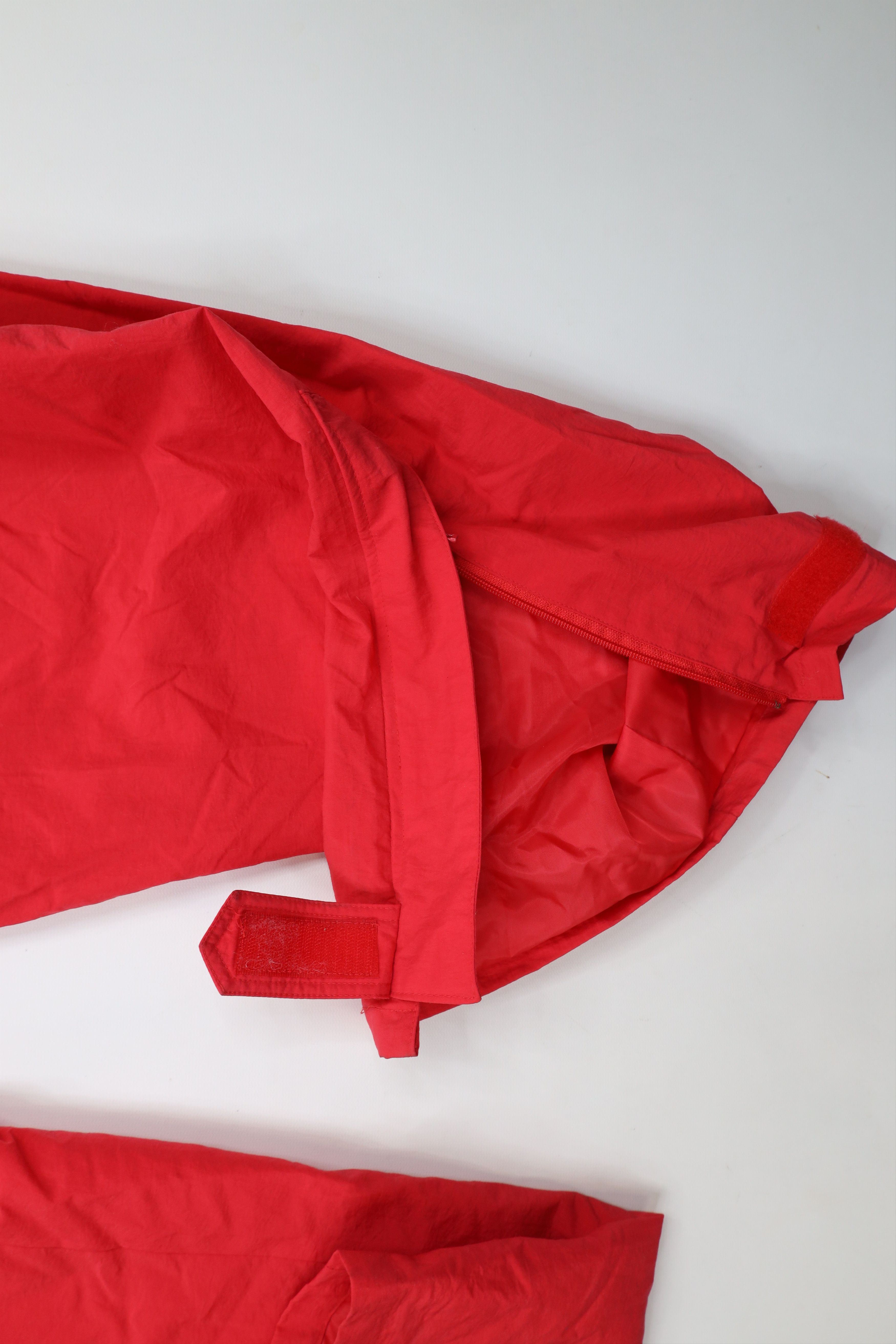 Vintage Vintage 90s Ohio State University Windbreaker Rain Pants Size US 36 / EU 52 - 8 Thumbnail