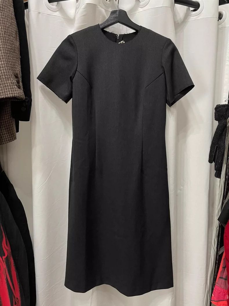 Comme des Garcons Comme des Garçons Medieval cotton pocket long dress Size XS / US 0-2 / IT 36-38 - 1 Thumbnail