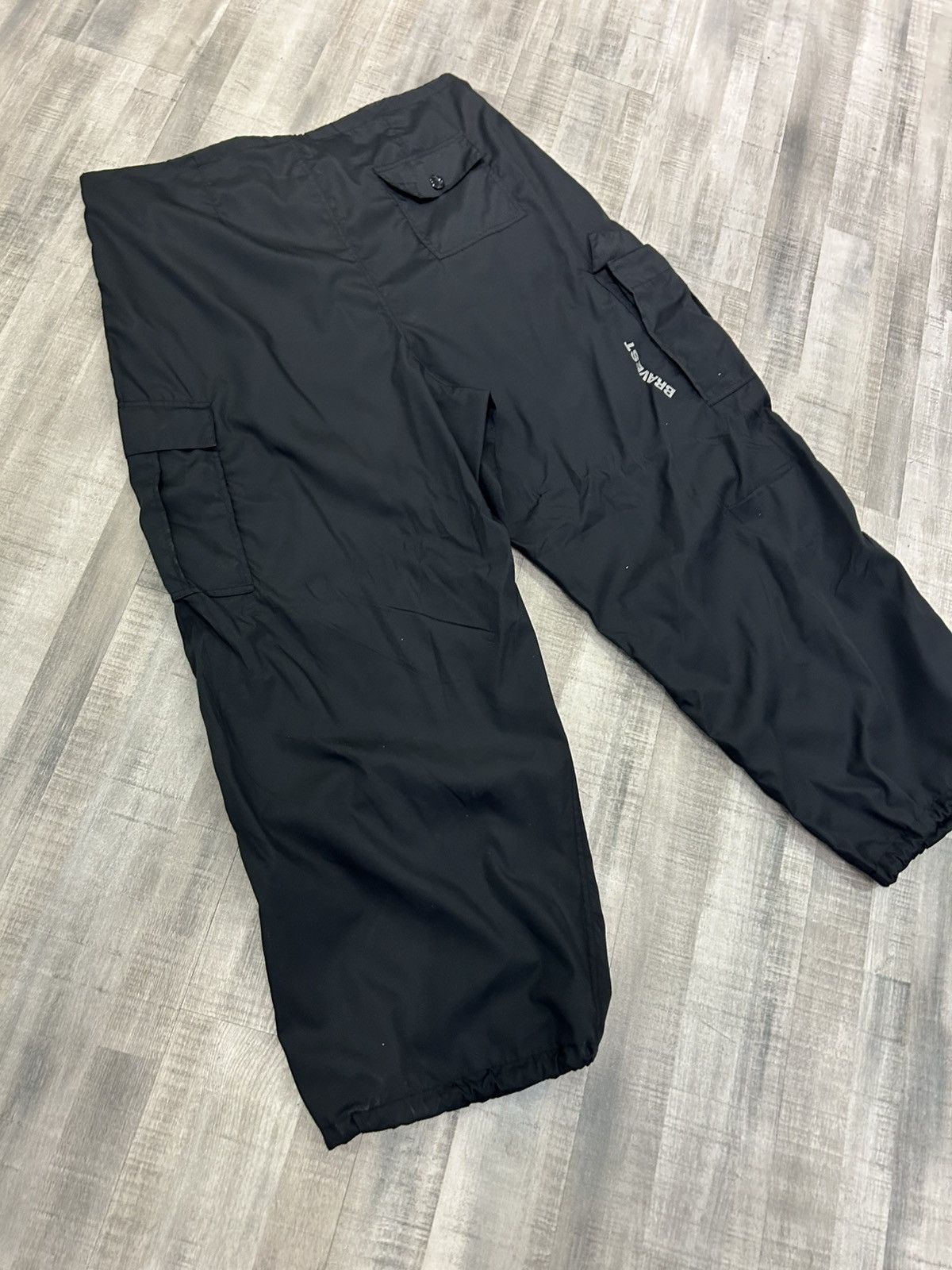 Bravest Studios Bravest Studios Baggy Cargo Pants Size US 32 / EU 48 - 5 Thumbnail