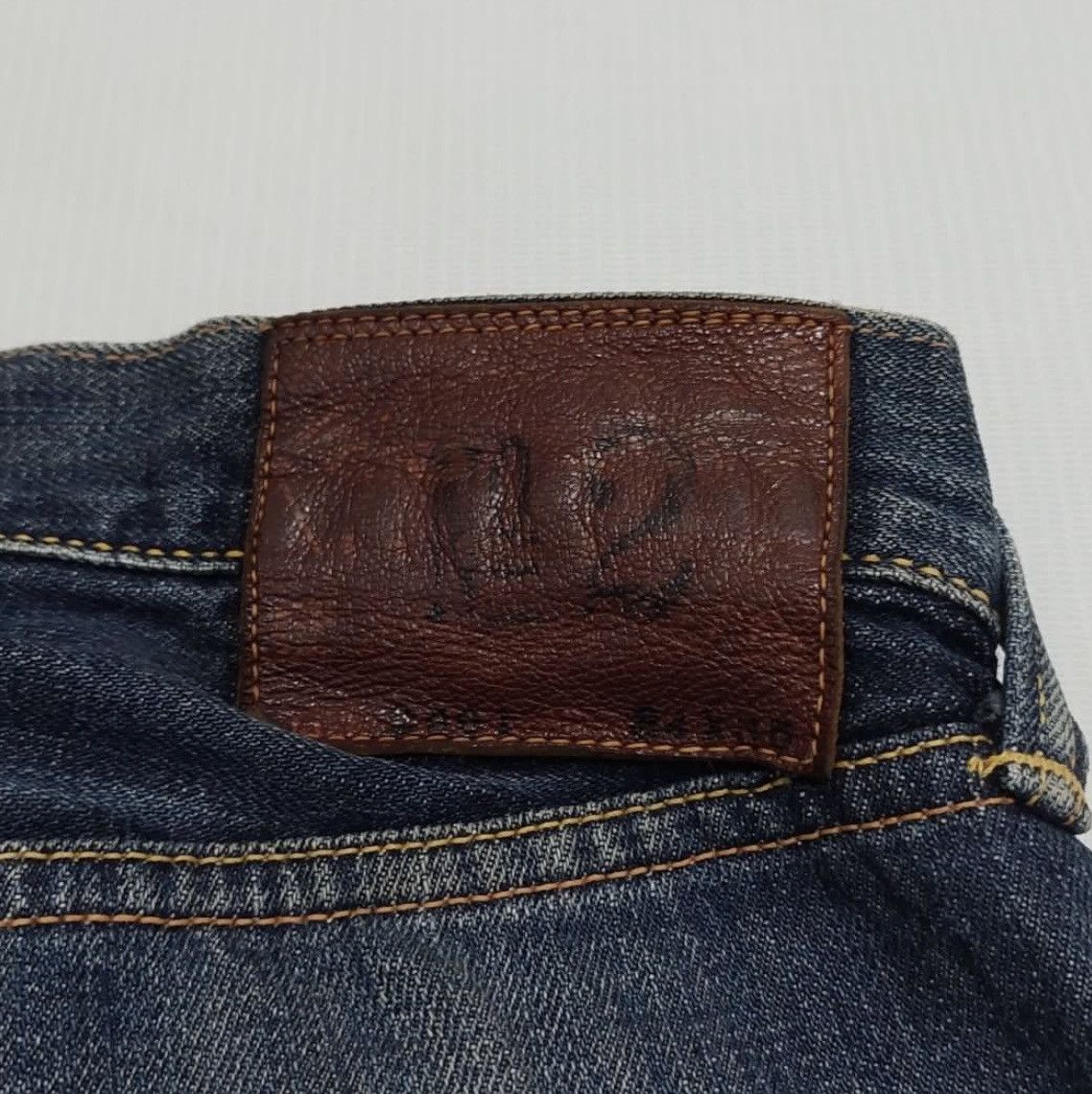 Evisu EVISU DAICOCK Jeans Vintage #3 Size US 34 / EU 50 - 10 Thumbnail
