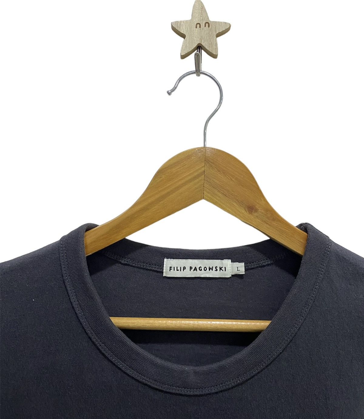 GU Filip Pagowski x Gu Short Sleeve T-Shirt Size US L / EU 52-54 / 3 - 3 Thumbnail